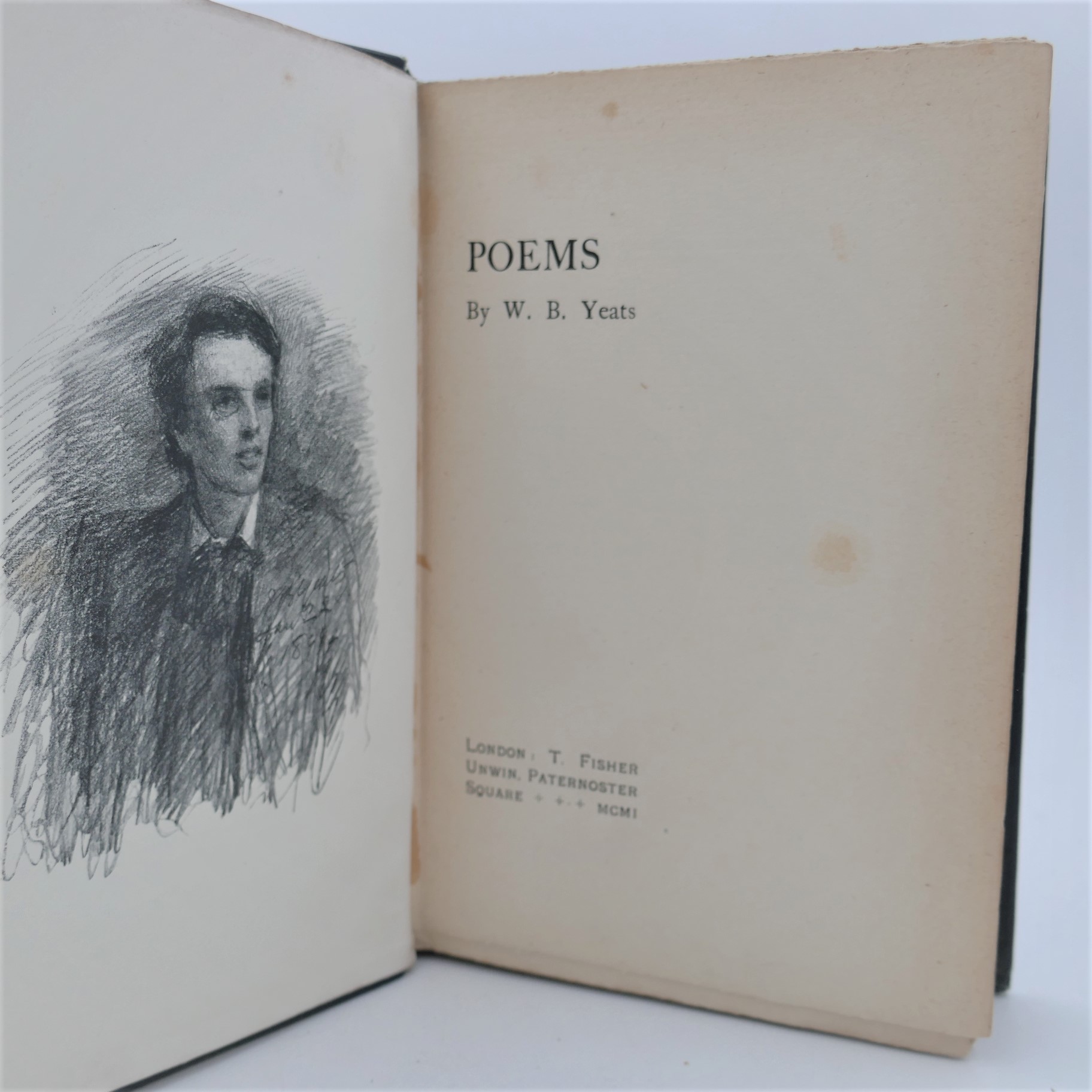 Poems. Third Edition Revised (1901) - Image 4