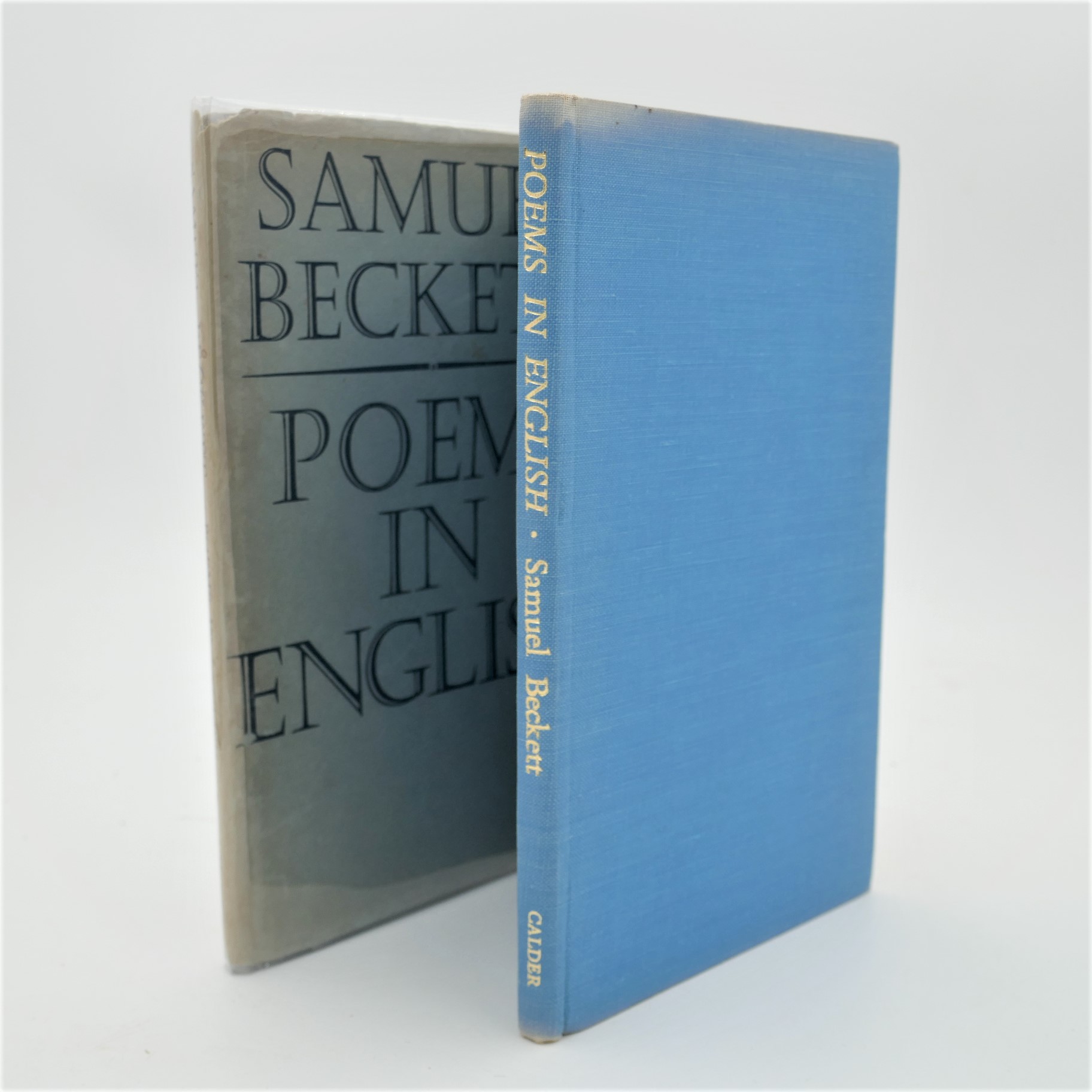 Poems in English (1961) - Image 3