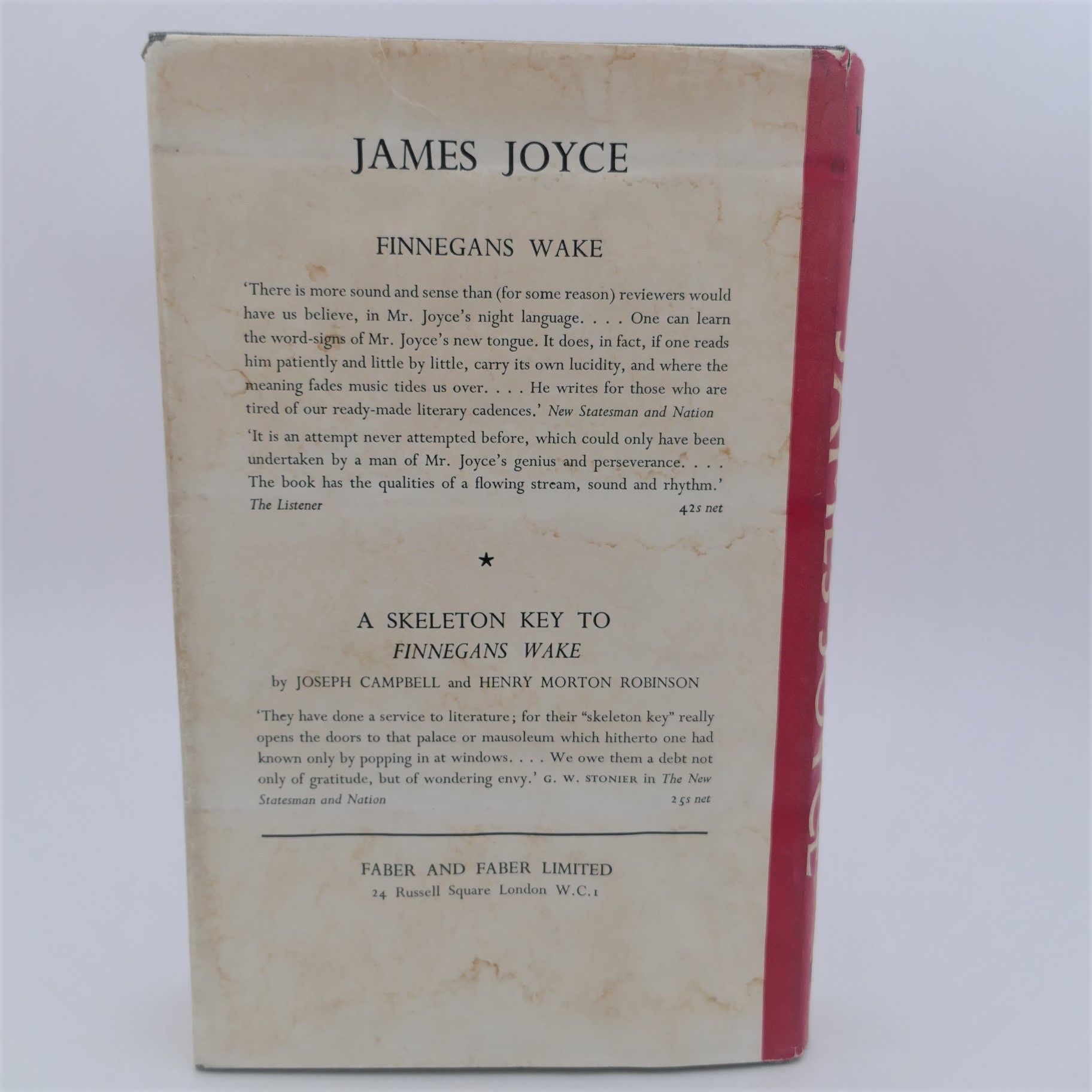 Letters of James Joyce (1957) - Image 3