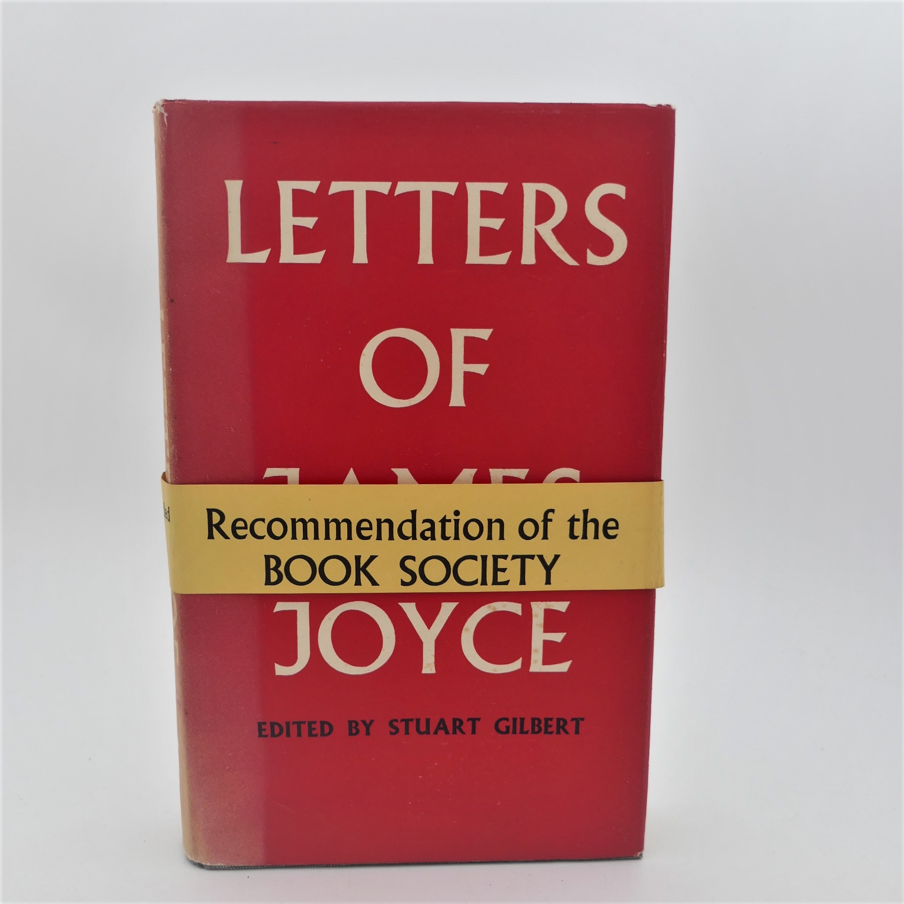 Letters of James Joyce (1957)