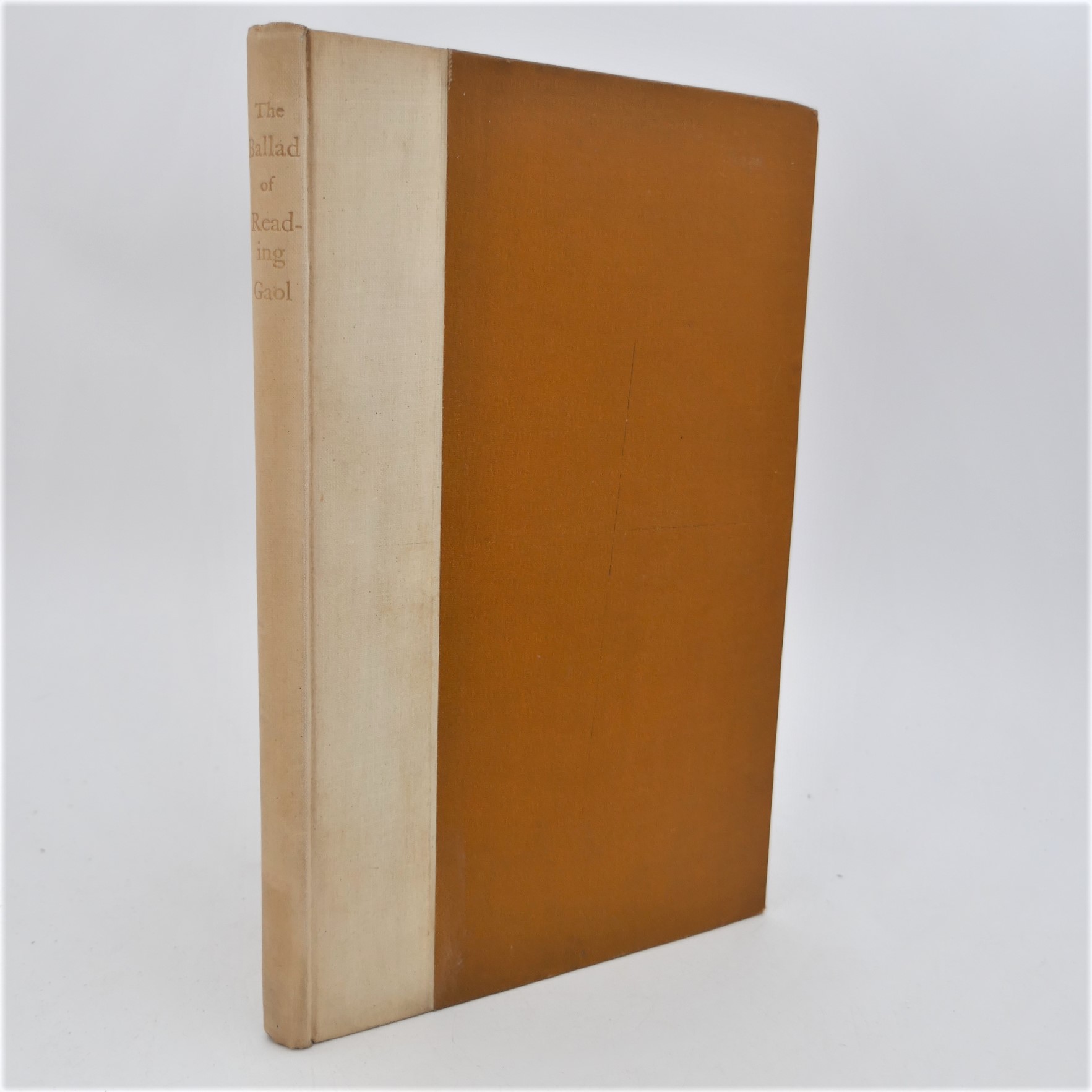 The Ballad of Reading Gaol. First Edition (1898) - Image 5