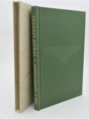 Sweeney Astray. Limited Signed Edition (1984)