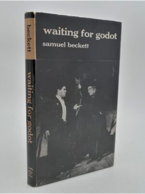 Waiting for Godot. First UK Edition (1956)