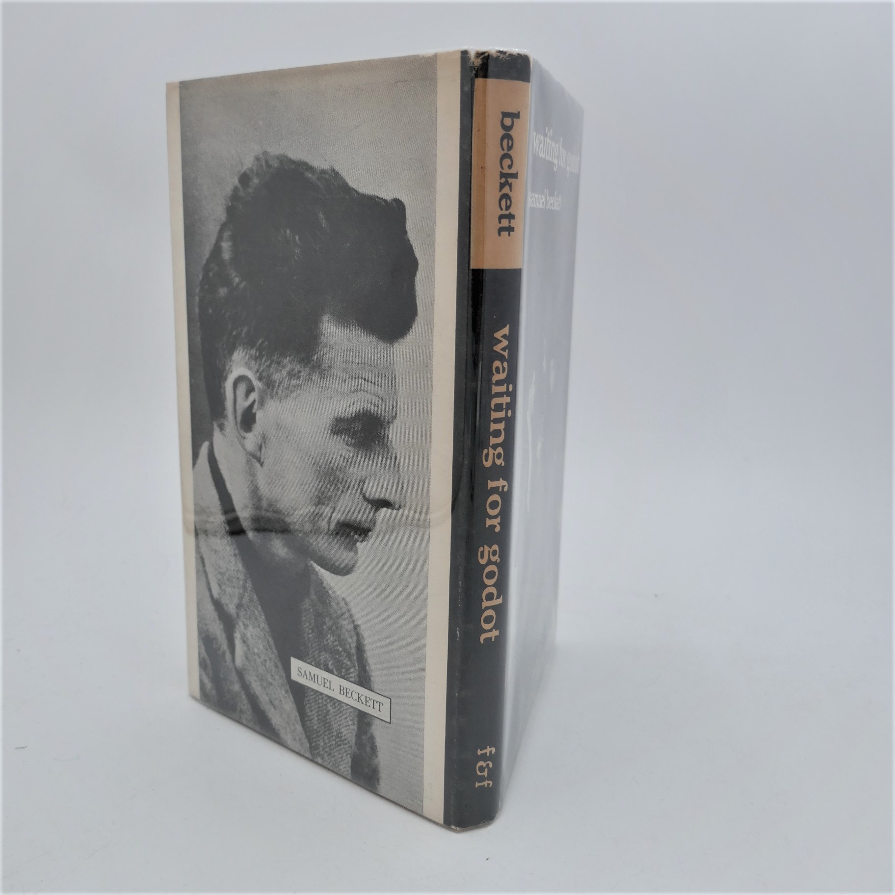Waiting for Godot. First UK Edition (1956) - Image 3