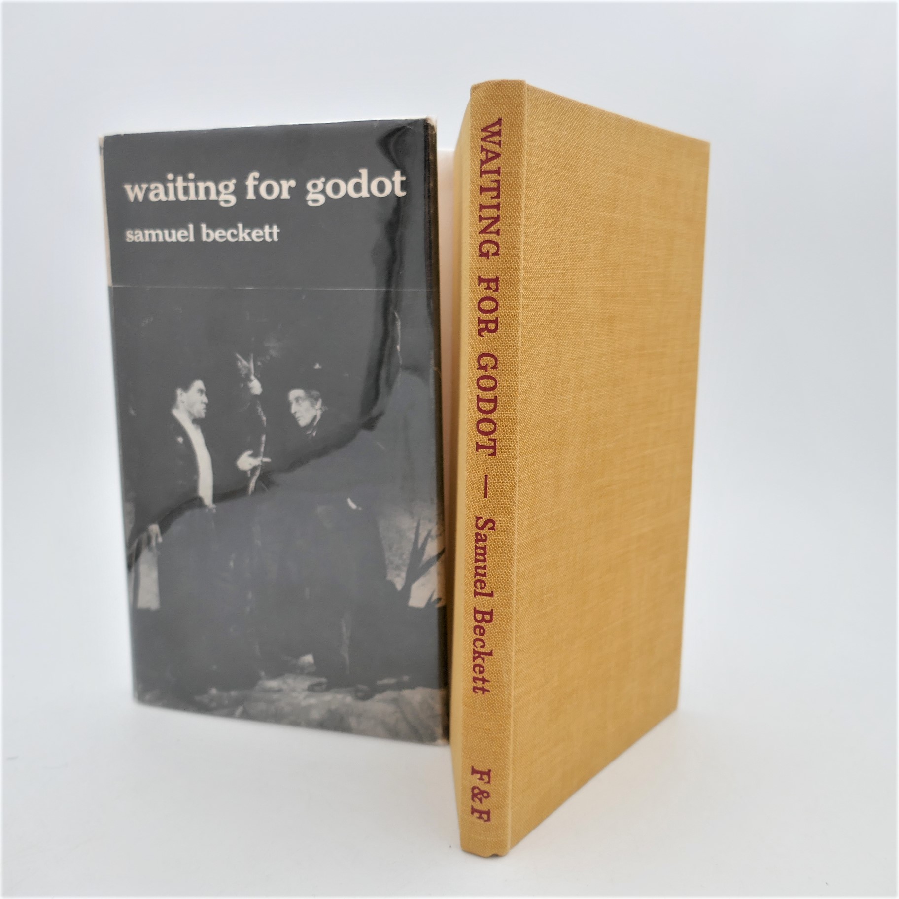 Waiting for Godot. First UK Edition (1956) - Image 4