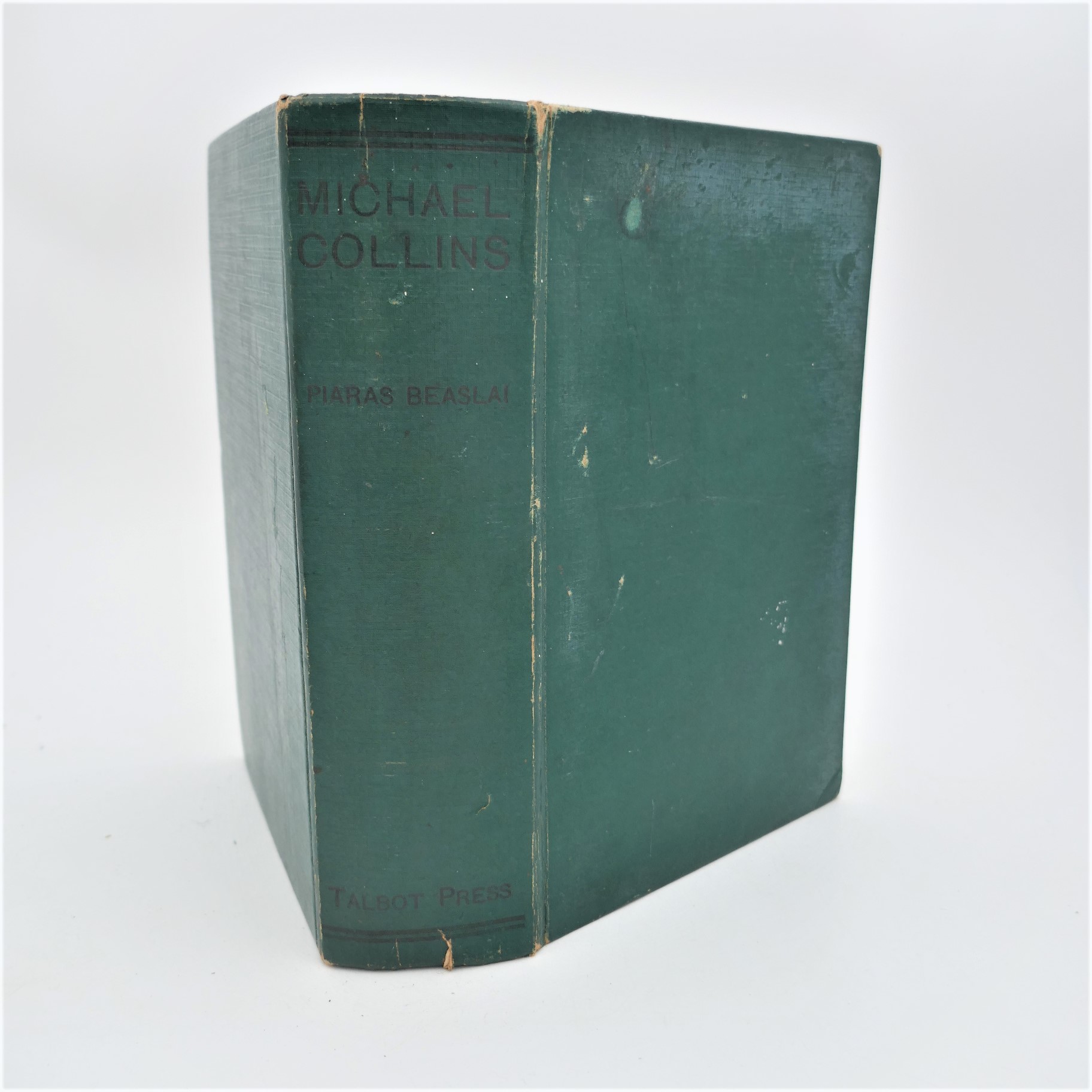 Michael Collins. Soldier and Statesman (1937) - Image 6