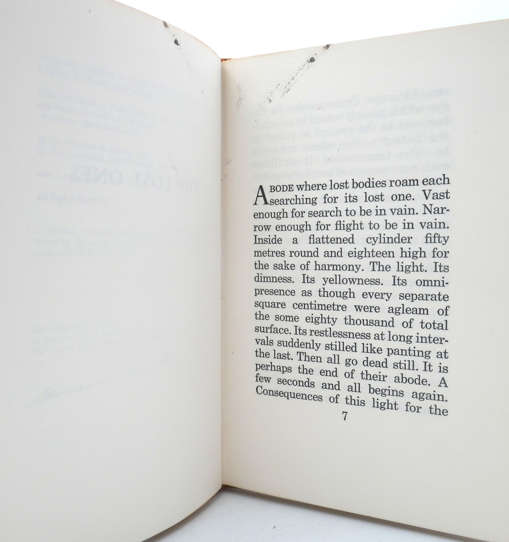 The Lost Ones. Limited Signed Edition (1972) - Image 4