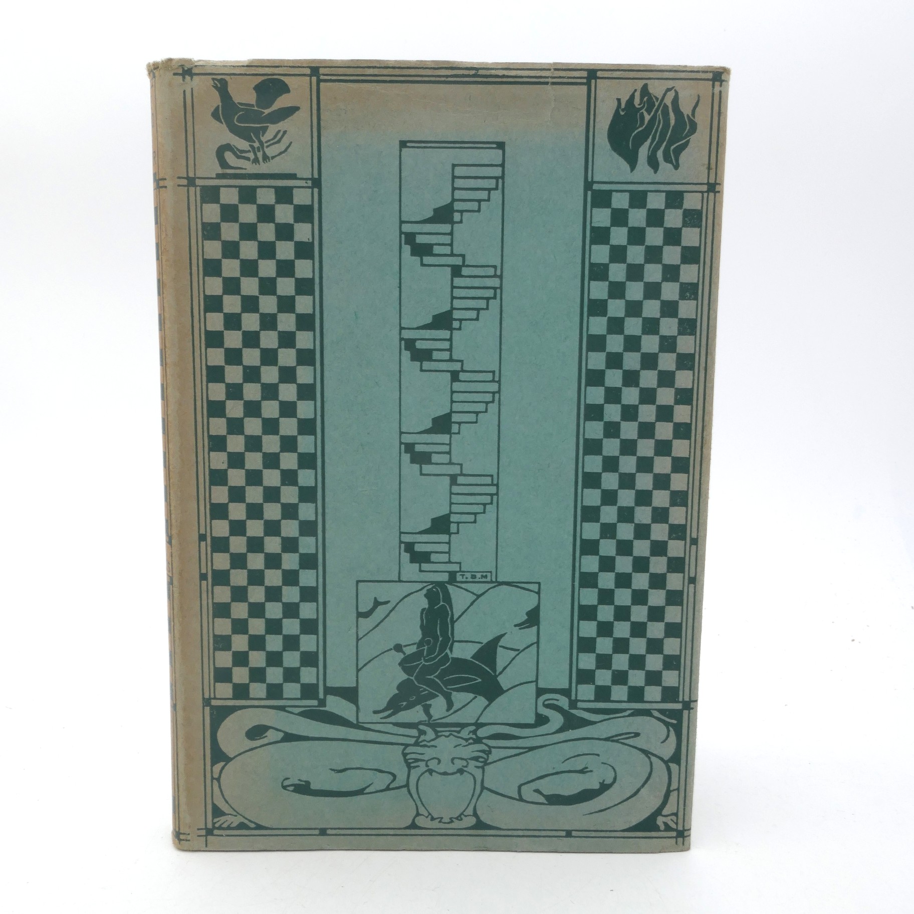 The Winding Stair and Other Poems (1933)