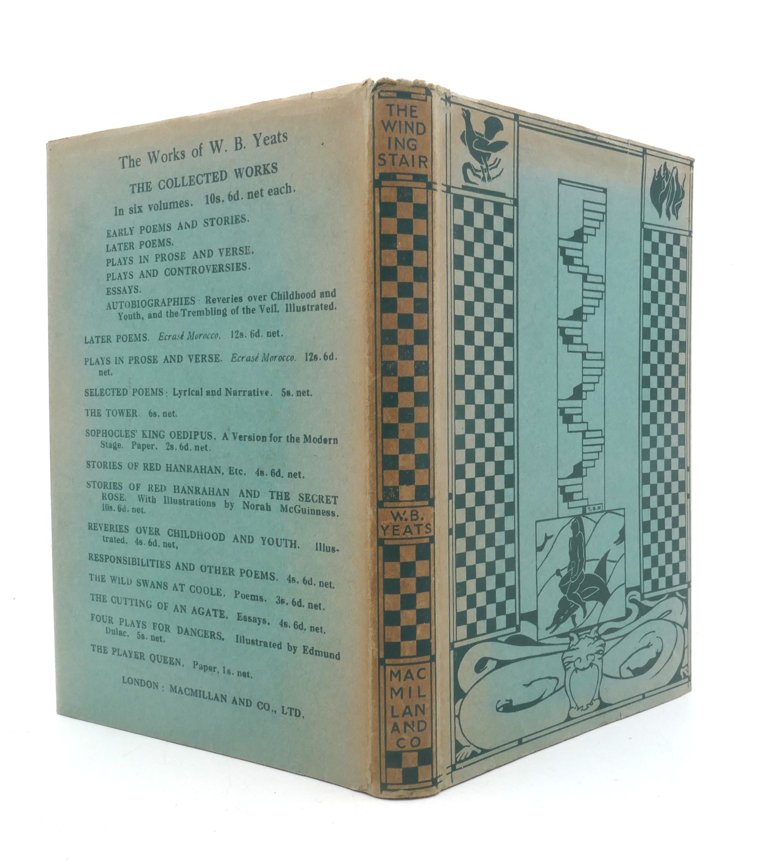 The Winding Stair and Other Poems (1933) - Image 2