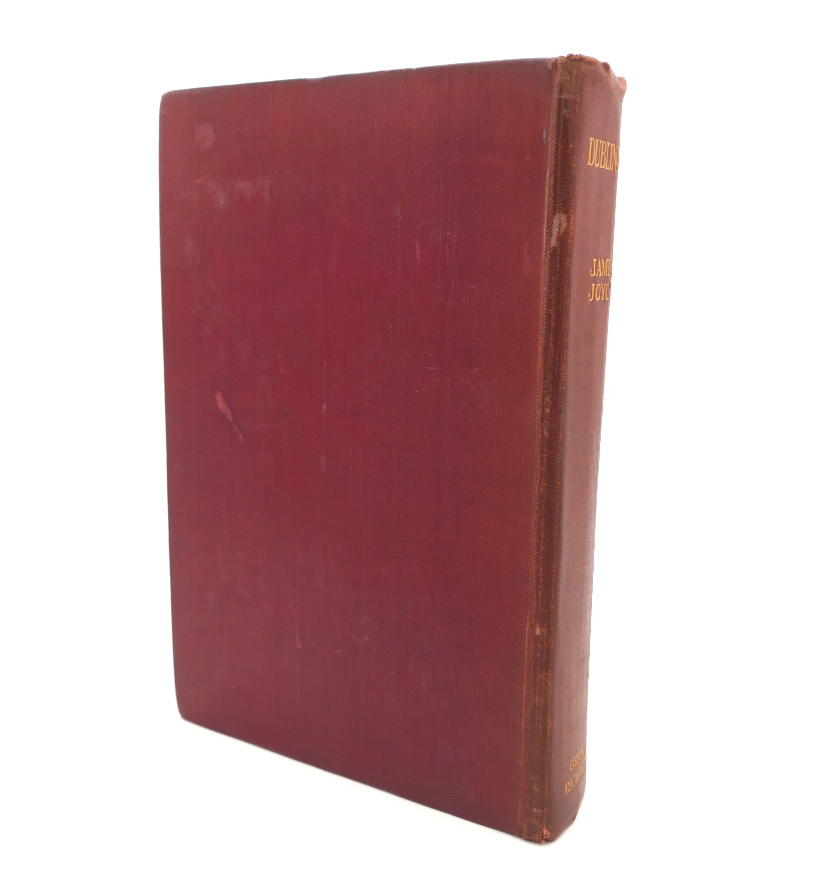 Dubliners. First Edition (1914) - Image 3