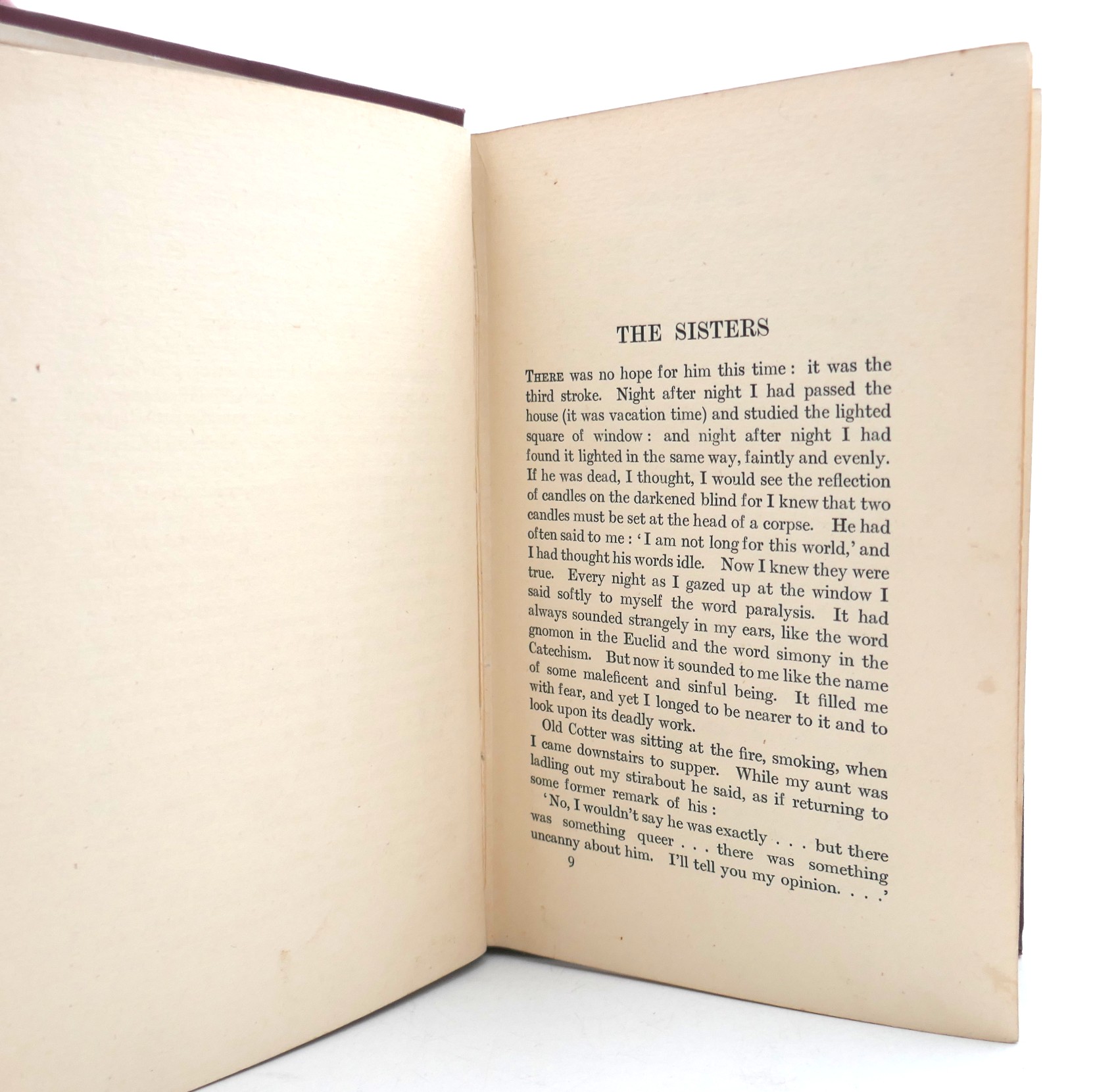 Dubliners. First Edition (1914) - Image 7