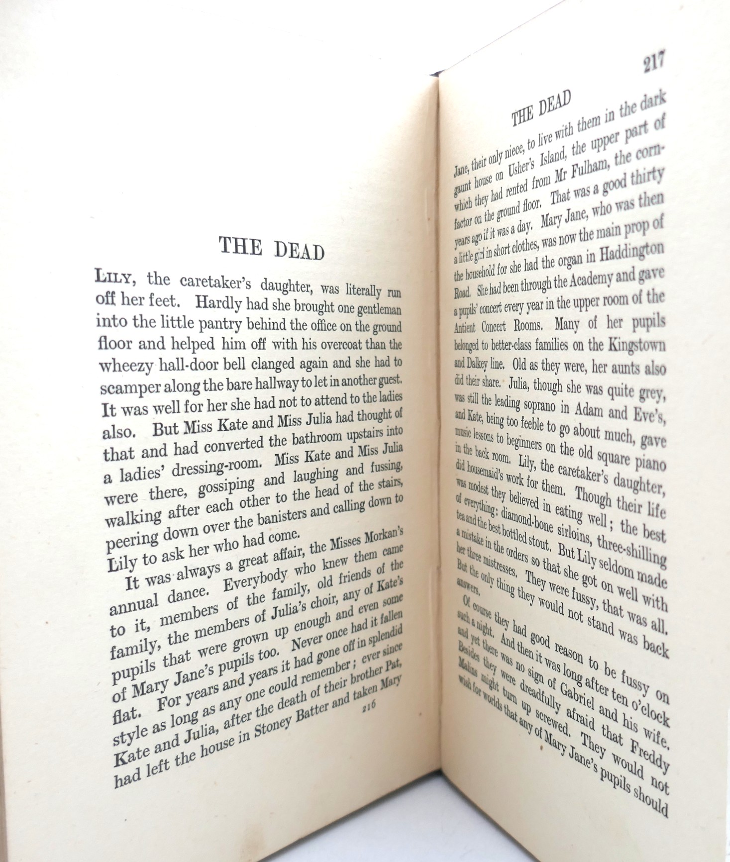 Dubliners. First Edition (1914) - Image 8