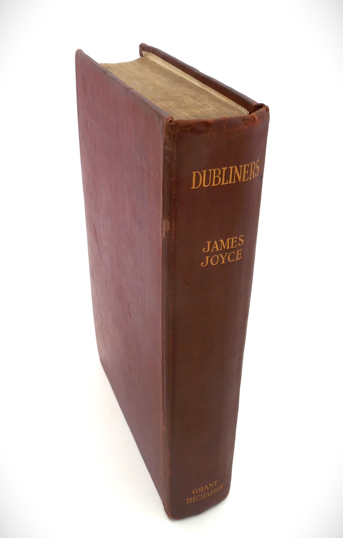 Dubliners. First Edition (1914) - Image 11