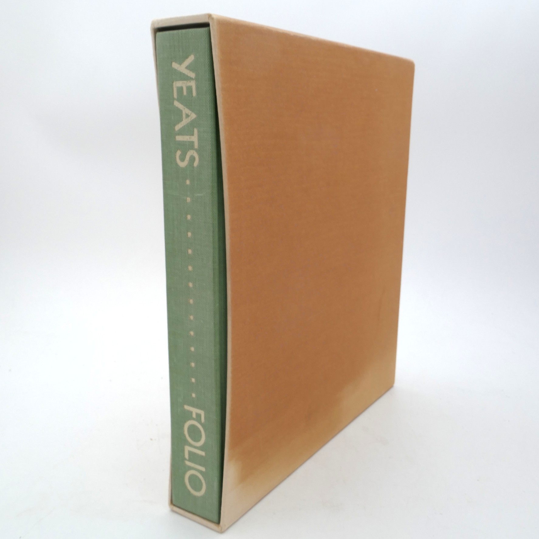 Selected Poems. Paintings by Jack B. Yeats (1998)