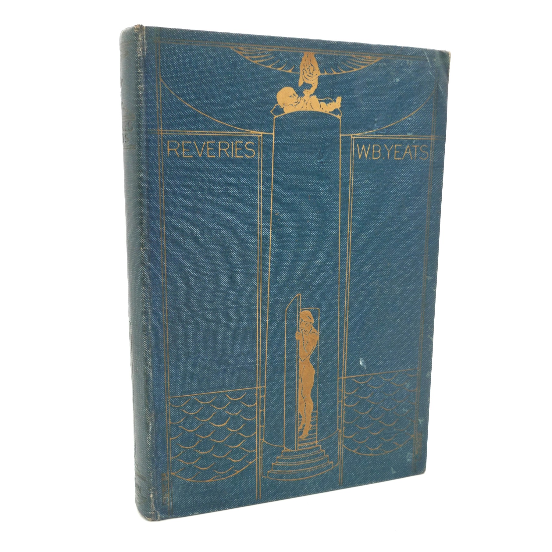 Reveries over Childhood and Youth (1916)