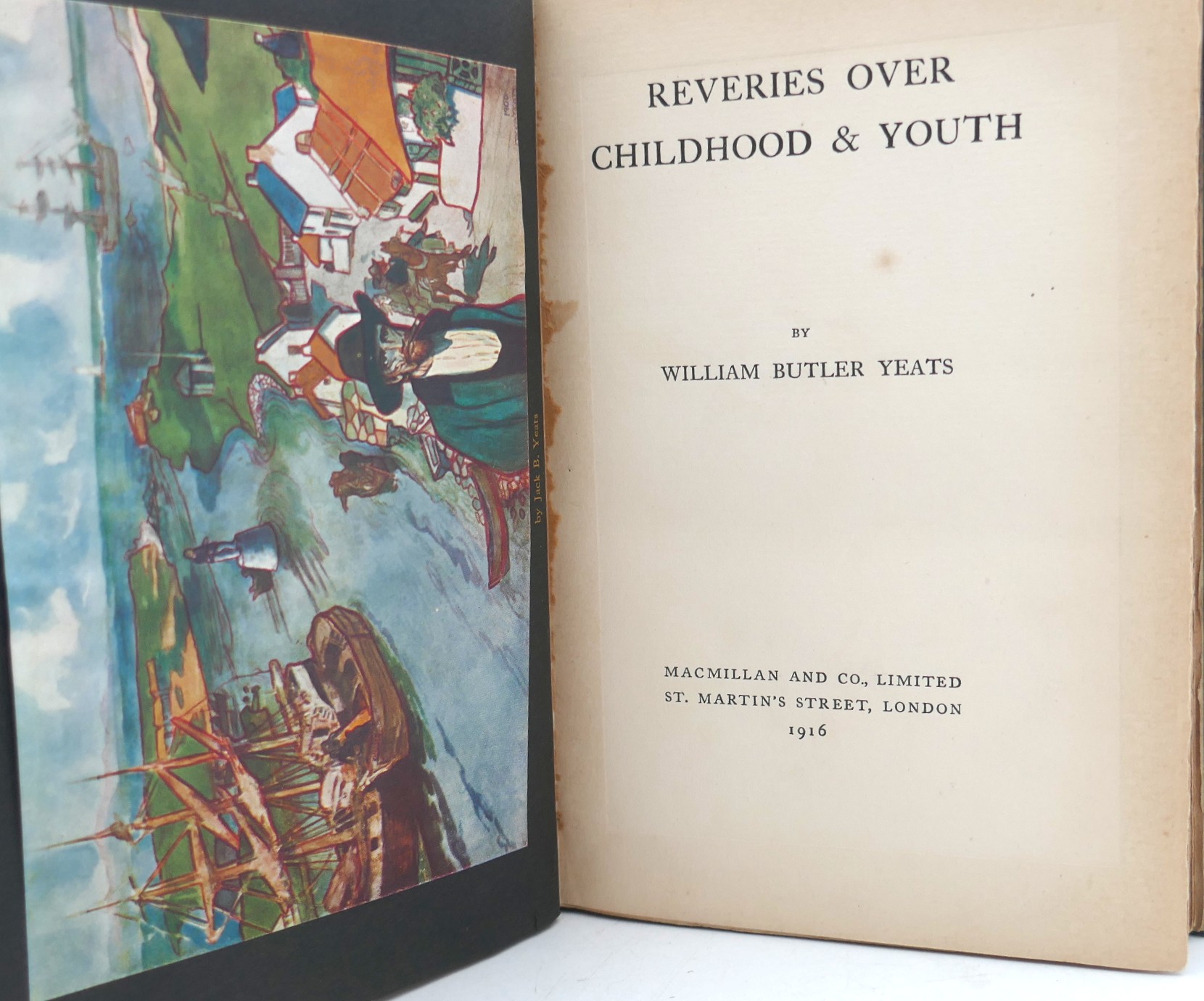 Reveries over Childhood and Youth (1916) - Image 2