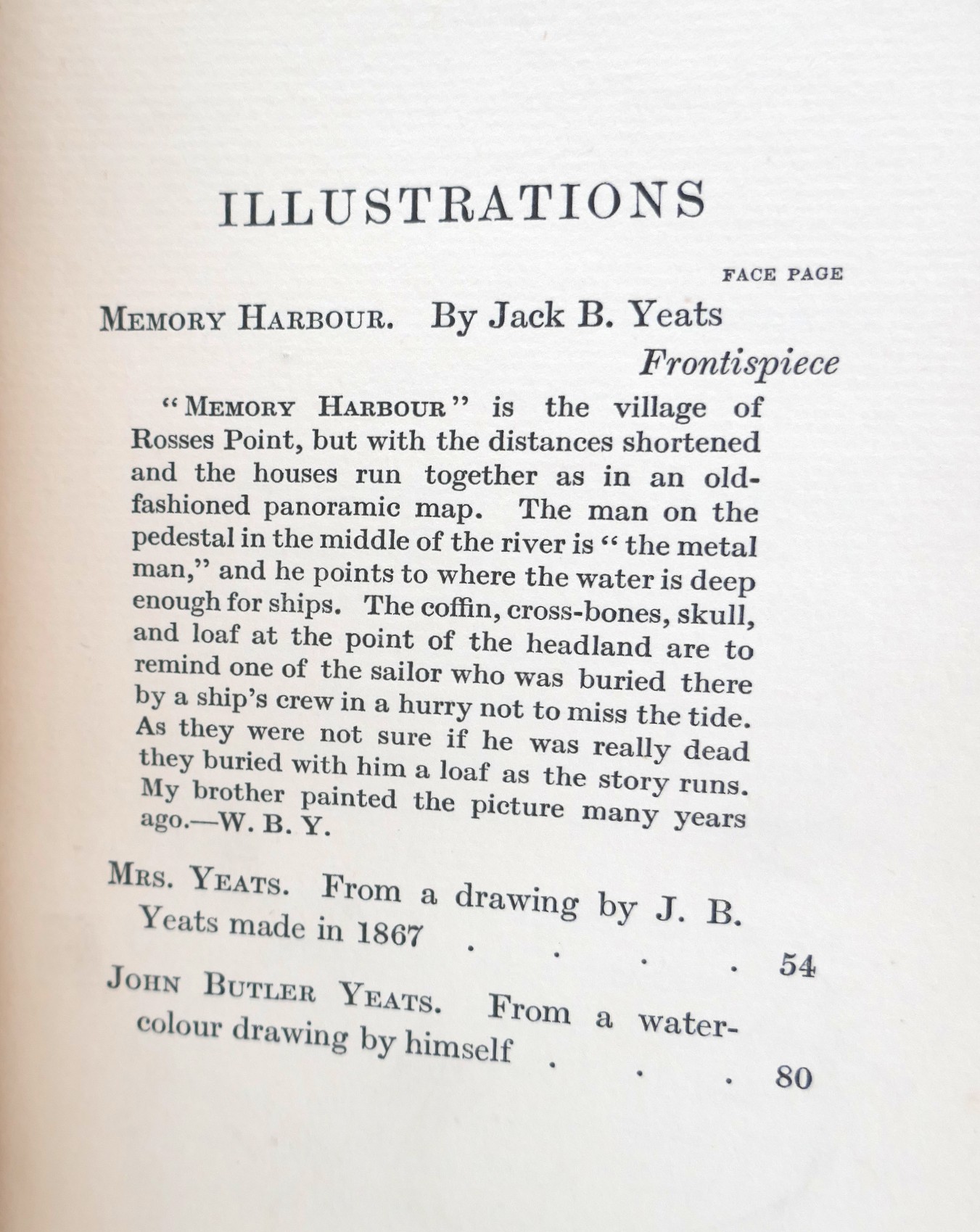 Reveries over Childhood and Youth (1916) - Image 3