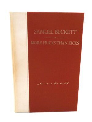 More Pricks Than Kicks. Limited Signed Edition (1970)