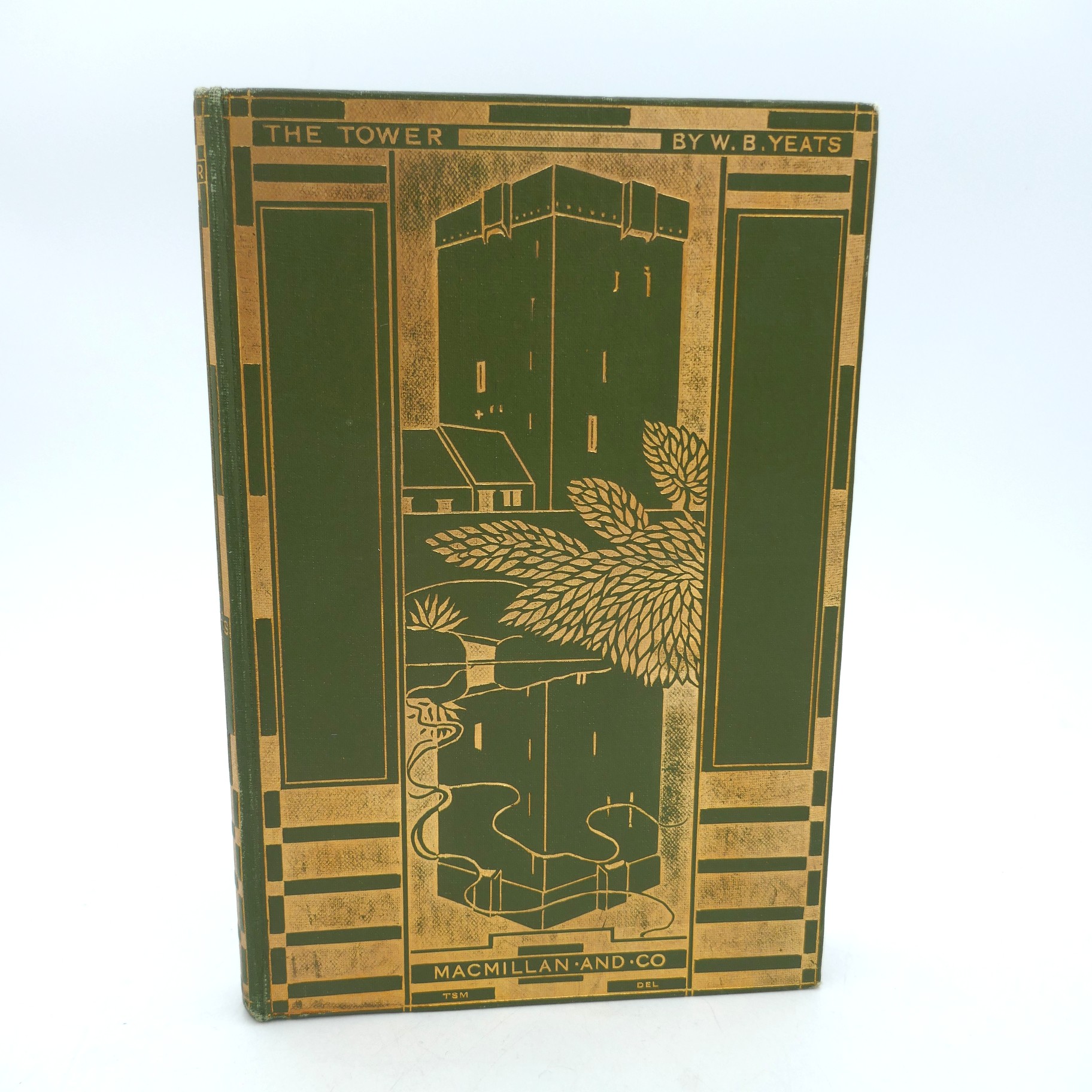 The Tower. First Edition (1928)