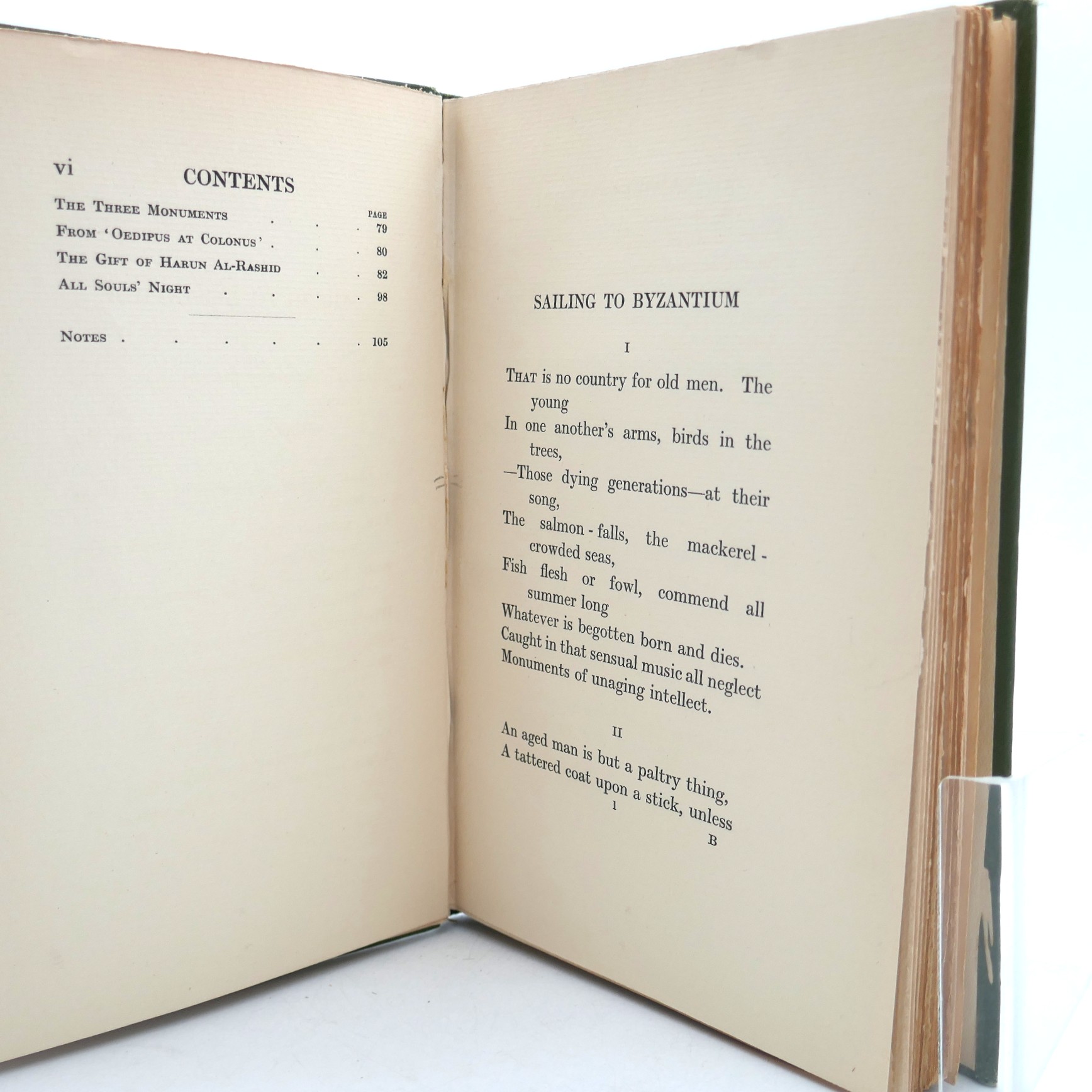The Tower. First Edition (1928) - Image 6