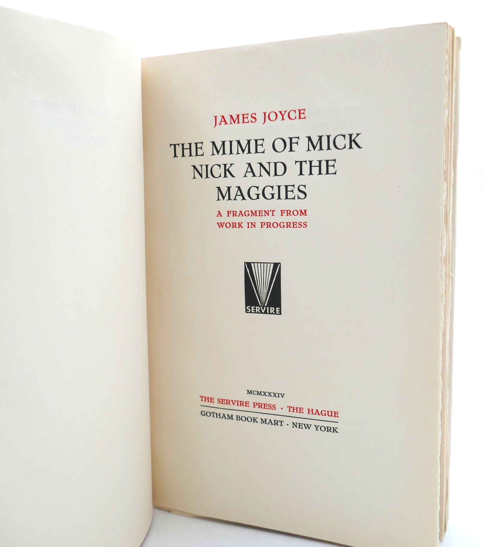 The Mime of Mick, Nick and the Maggies (1934) - Image 5