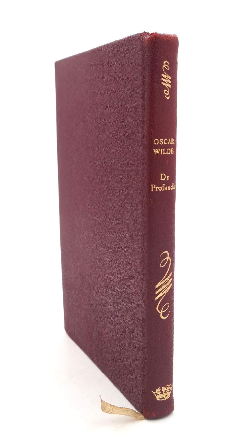 De Profundis. Limited Edition - Signed by Oscar Wilde's Son (1949) - Image 2