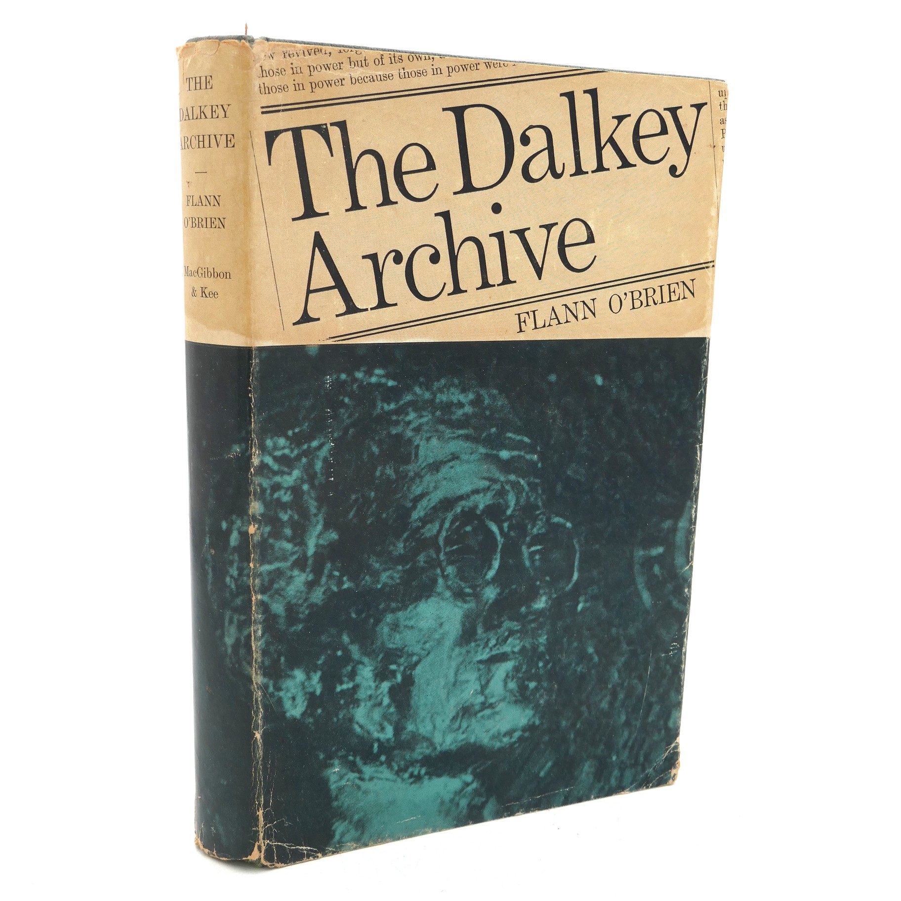 The Dalkey Archive (1964)