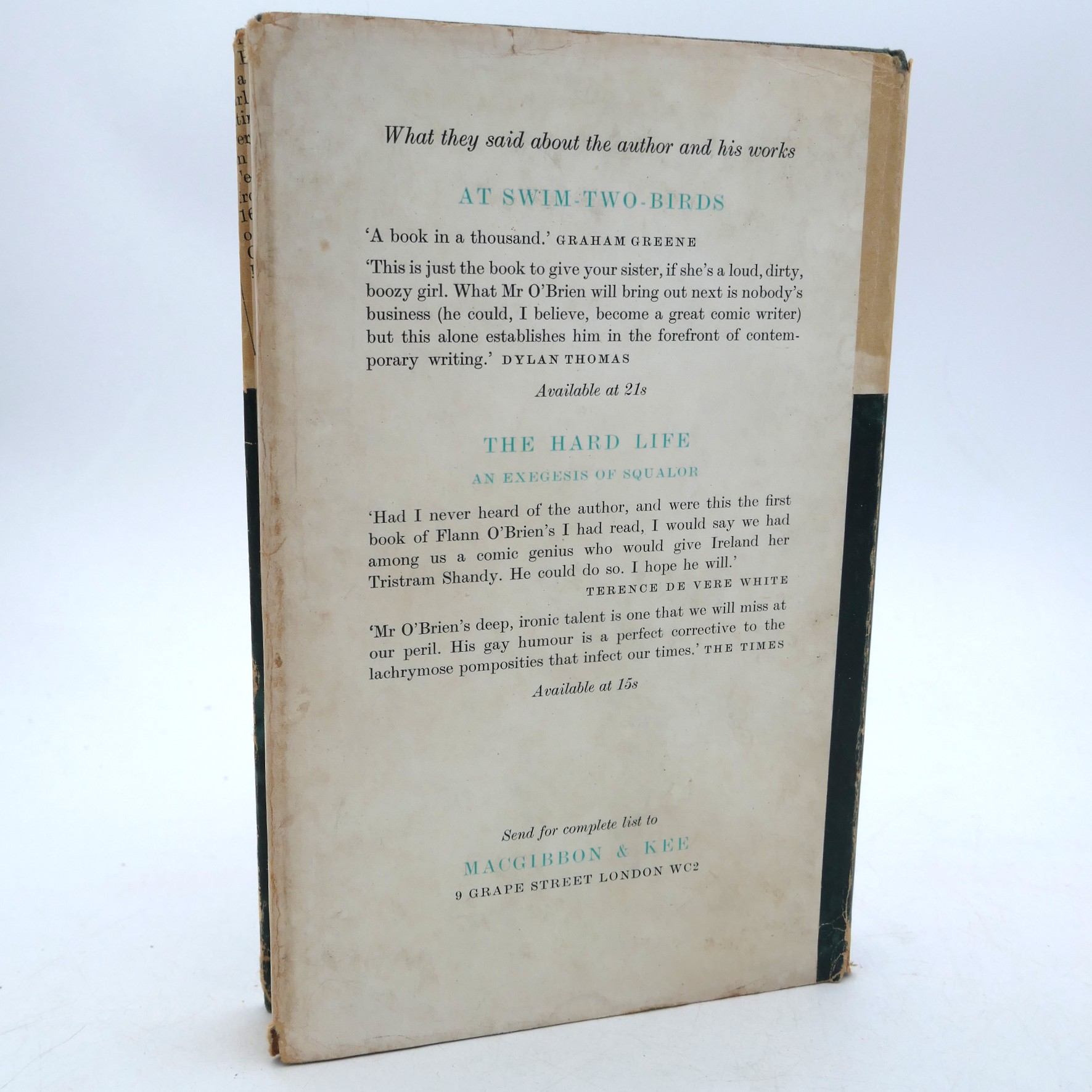 The Dalkey Archive (1964) - Image 4
