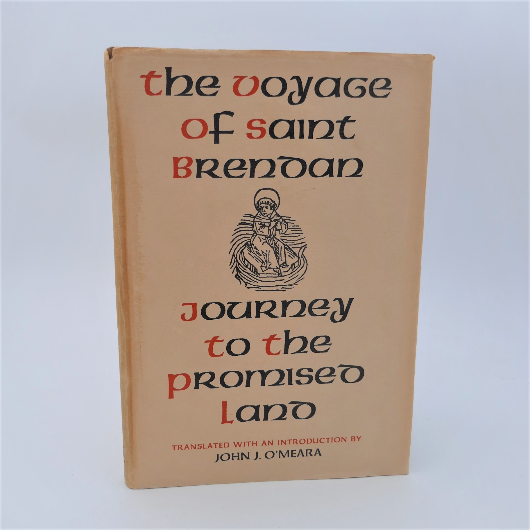 The Voyage of Saint Brendan. Limited Edition (1976)