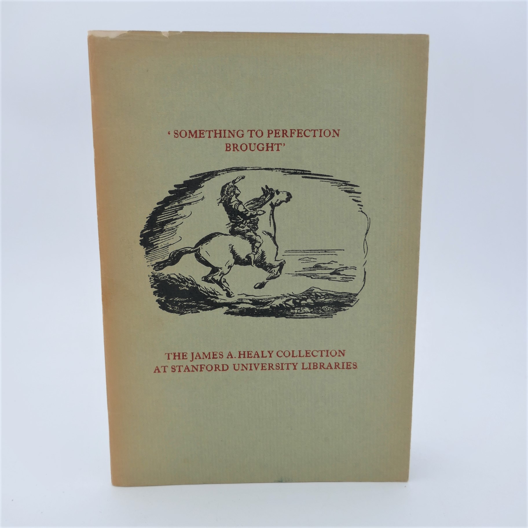 The Cuala Press Exhibition at Stanford University (1976)