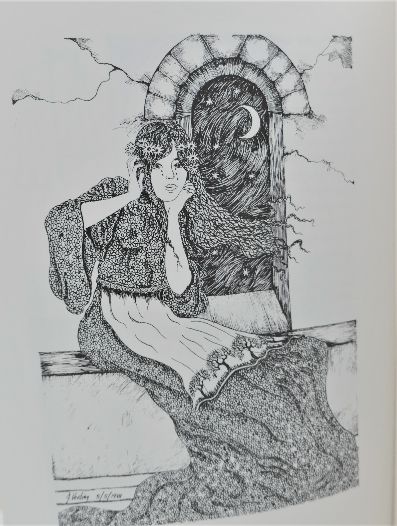 The Midnight Court. A New Translation by Cosslett O'Cuinn (1982) - Image 3