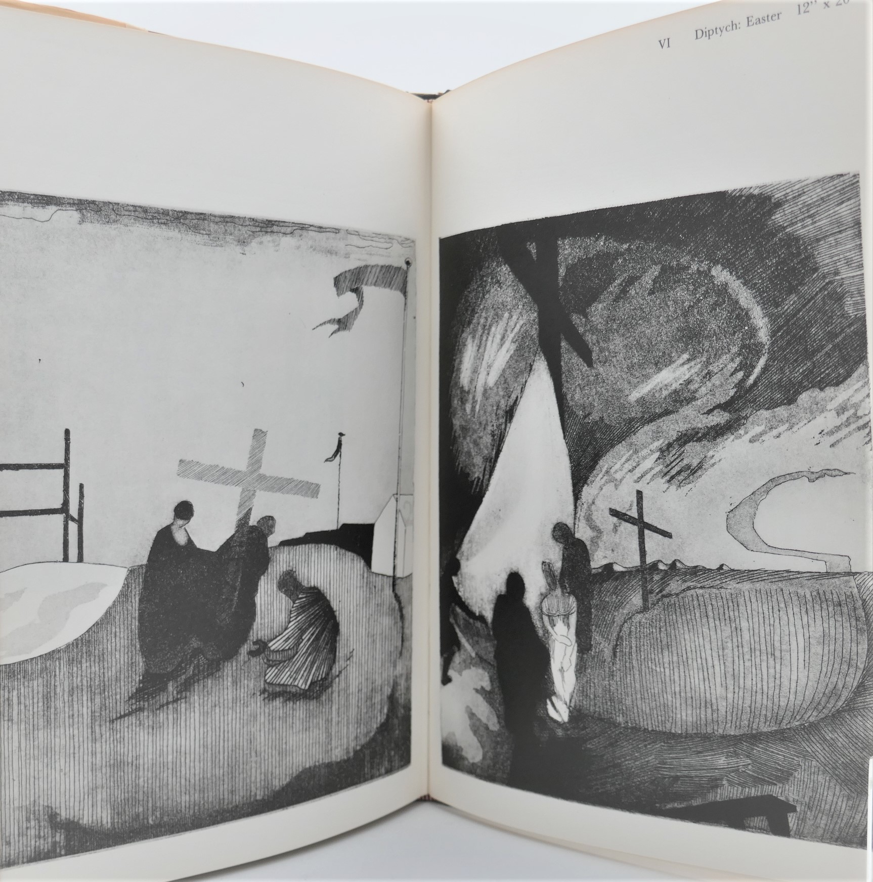 Apples and Angels. Pages From an Artist's Notebook (1980) - Image 2
