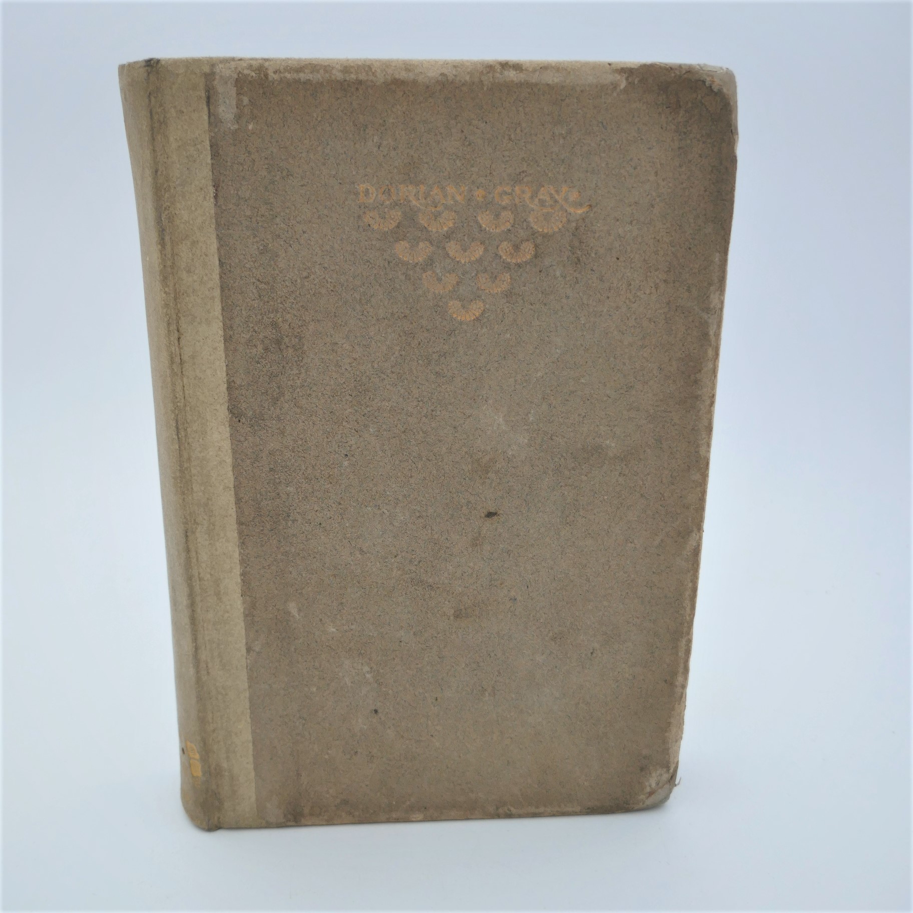 The Picture of Dorian Gray. Second Edition (1895)