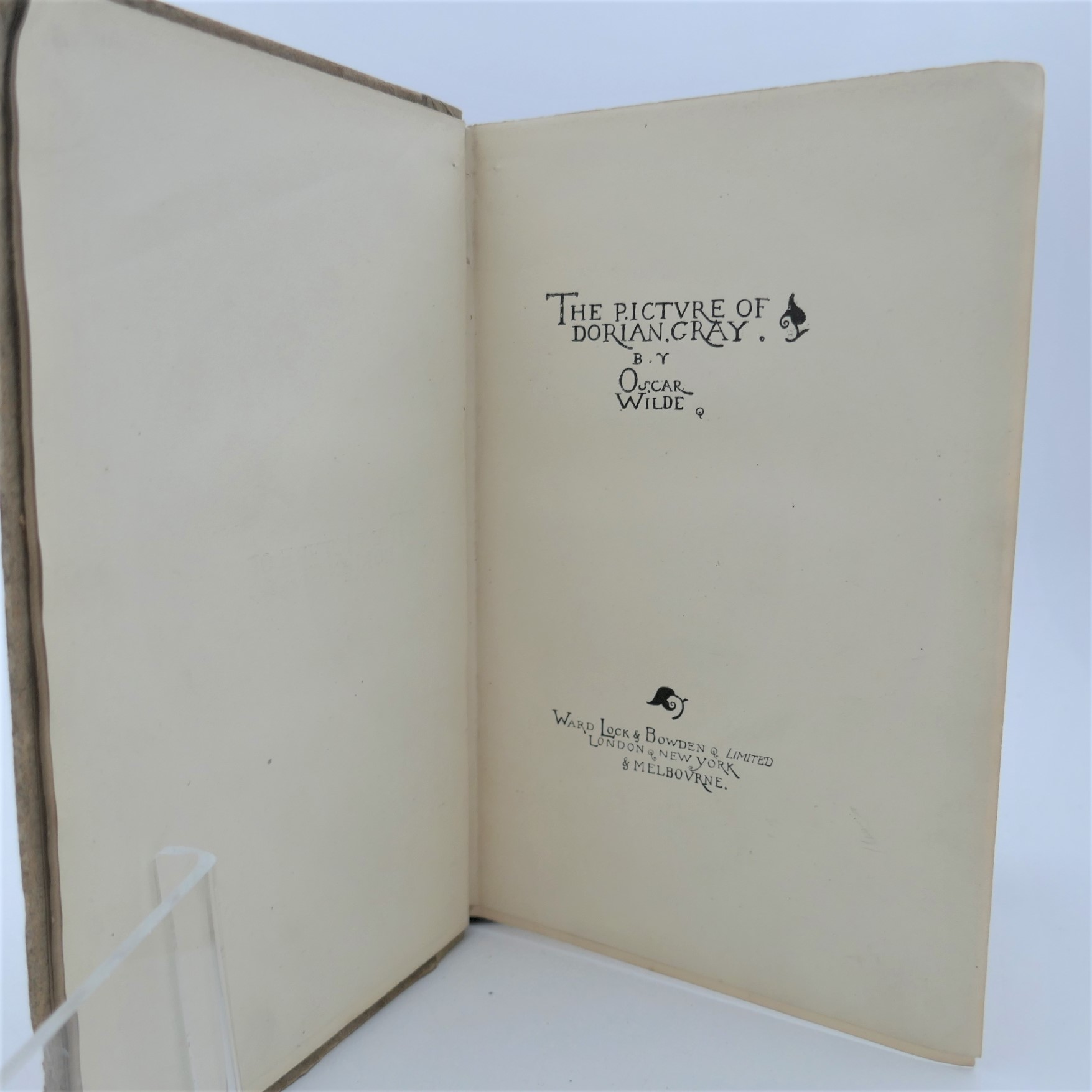 The Picture of Dorian Gray. Second Edition (1895) - Image 5