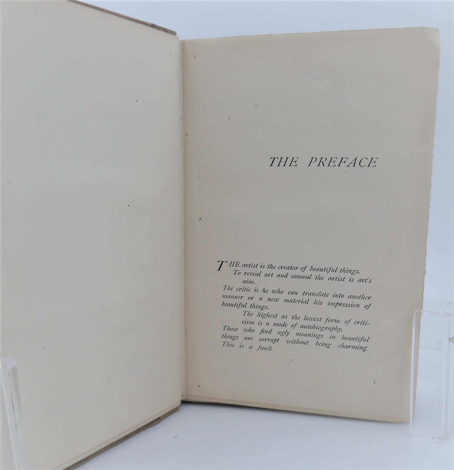 The Picture of Dorian Gray. Second Edition (1895) - Image 6