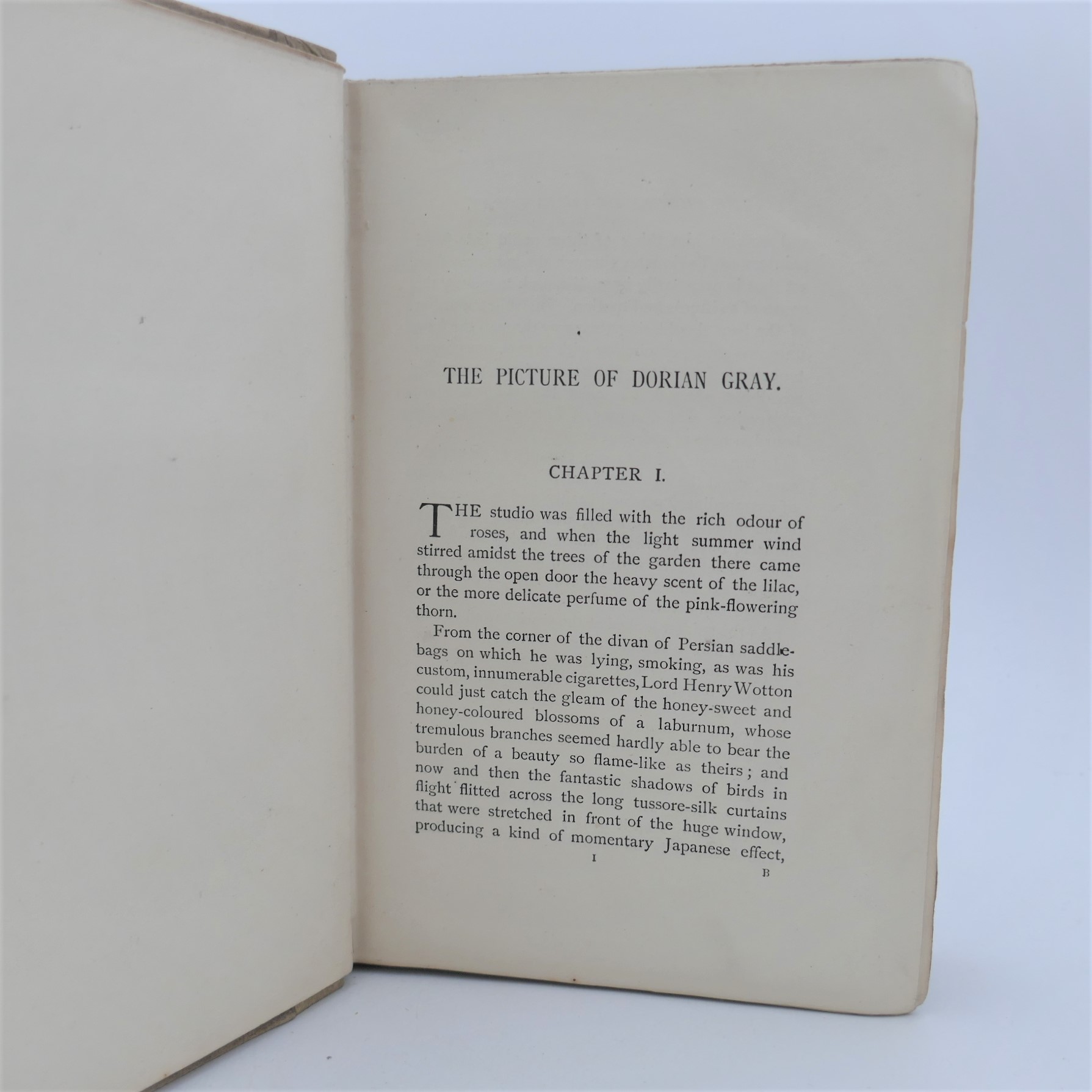 The Picture of Dorian Gray. Second Edition (1895) - Image 7