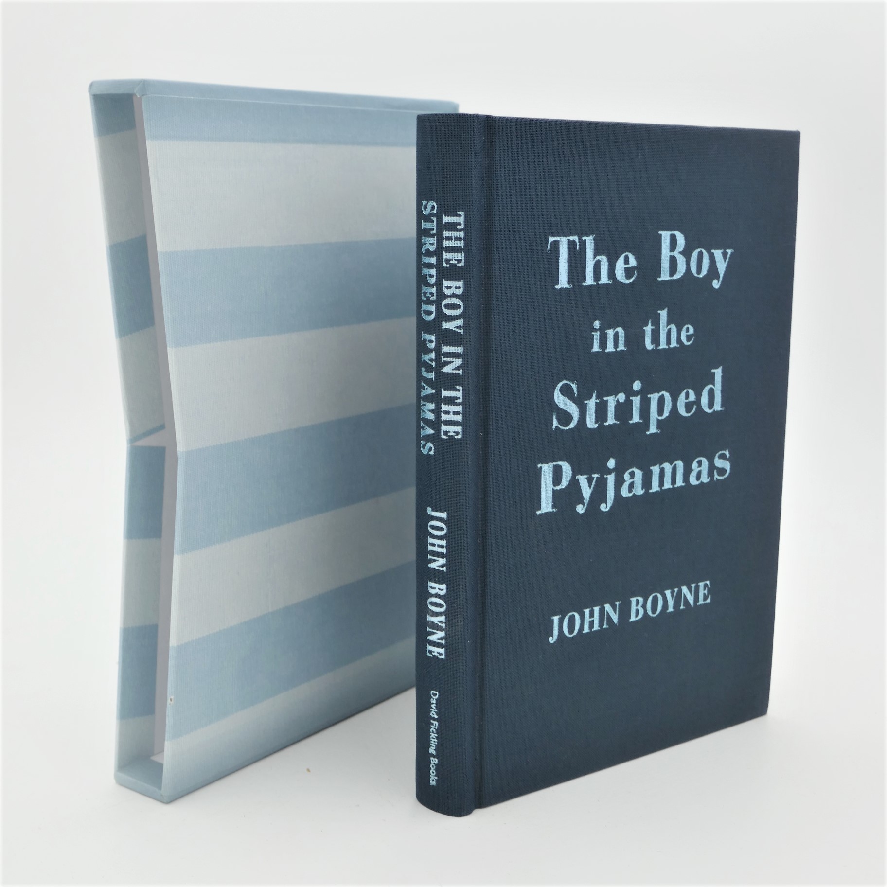 The Boy in the Striped Pyjamas. Limited Signed Issue (2008)