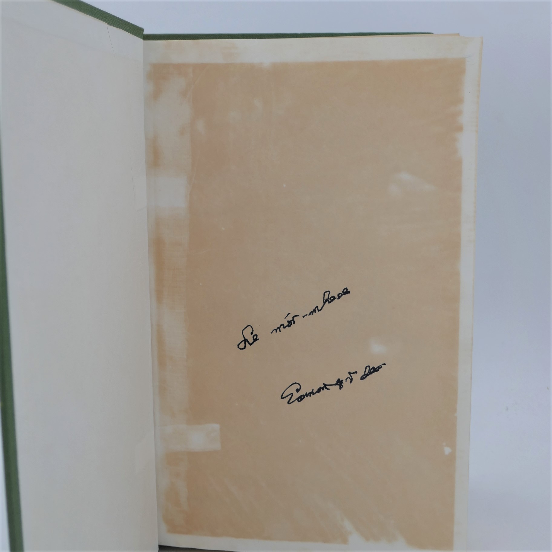 Minutes of Proceedings of the First Dáil. Three Volumes (1919-1922) - Image 5