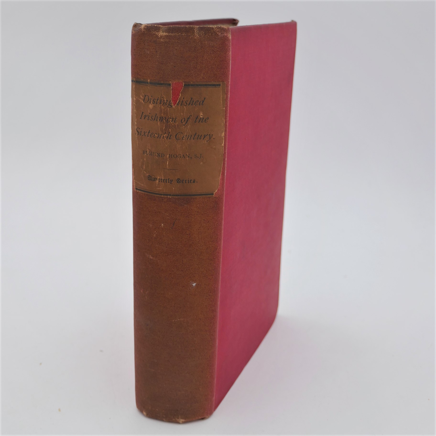 Distinguished Irishmen of the Sixteenth Century (1894)