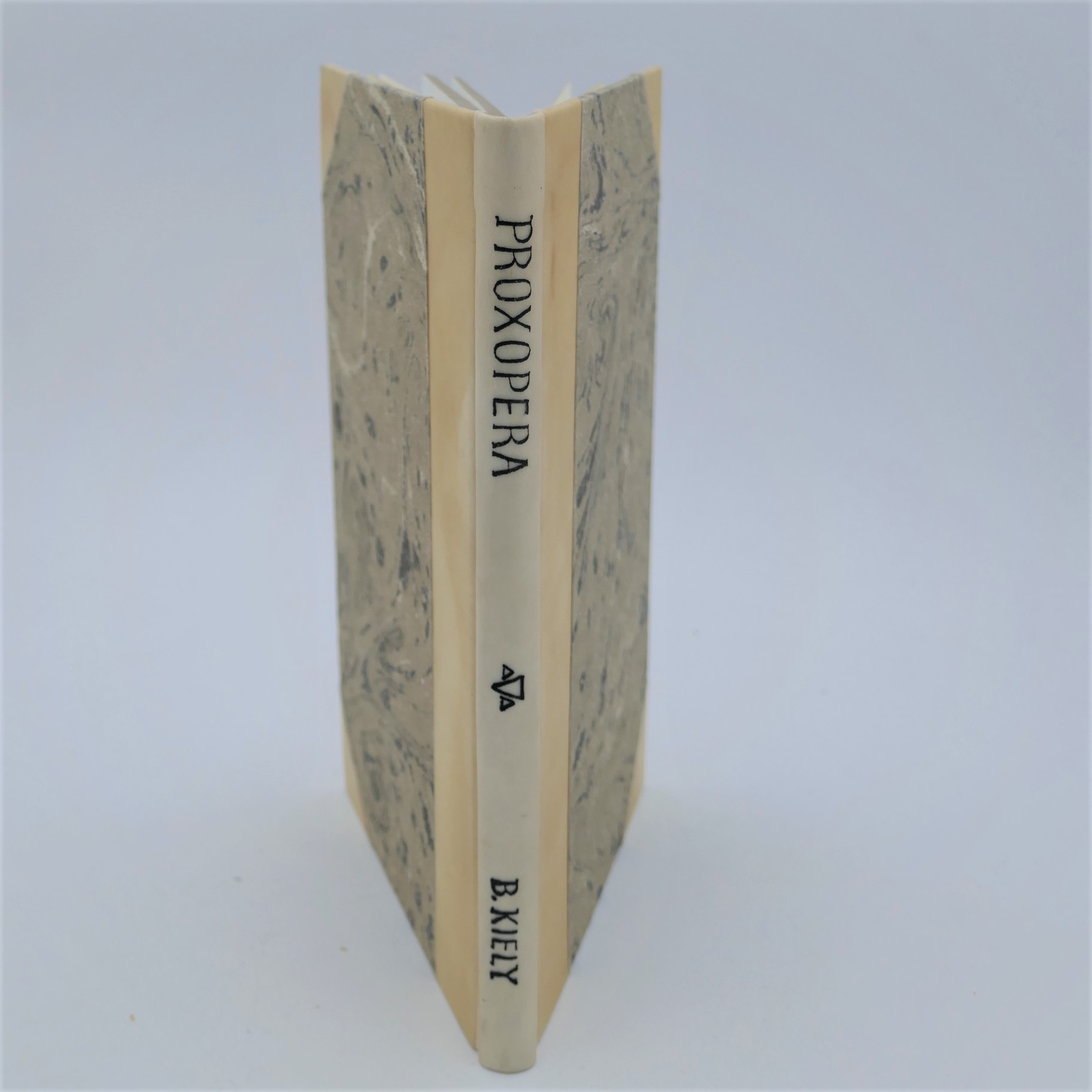 Proxopera. A Novel. One of Fifty Copies (1977) - Image 4