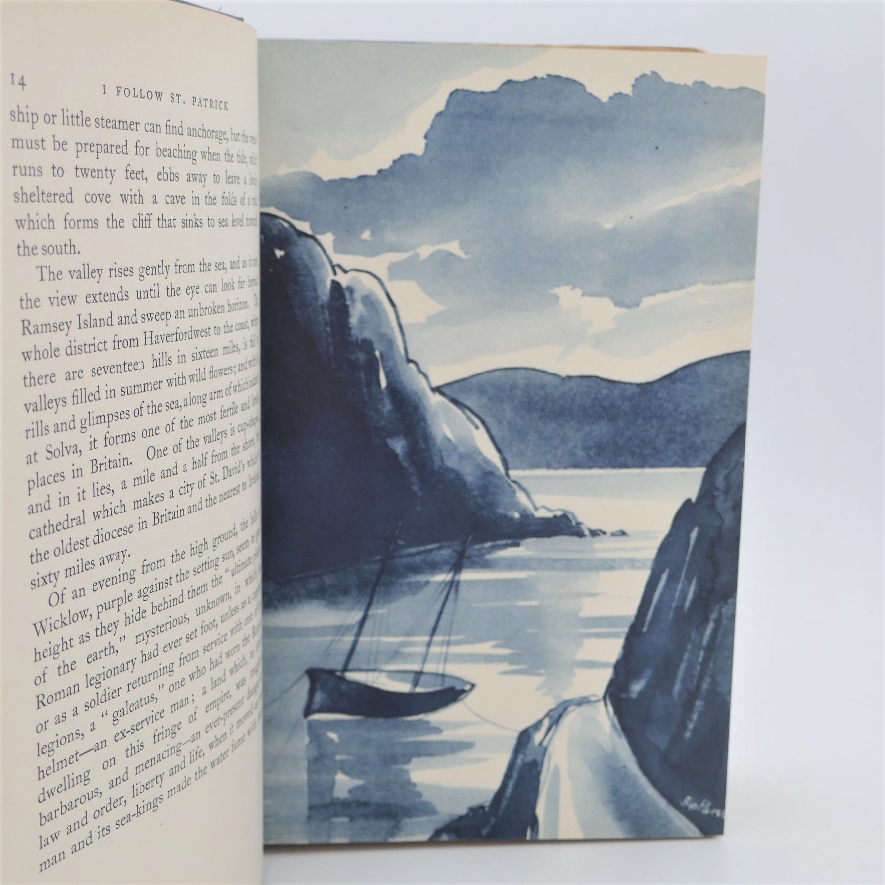 I Follow Saint Patrick. Author Signed (1938) - Image 5