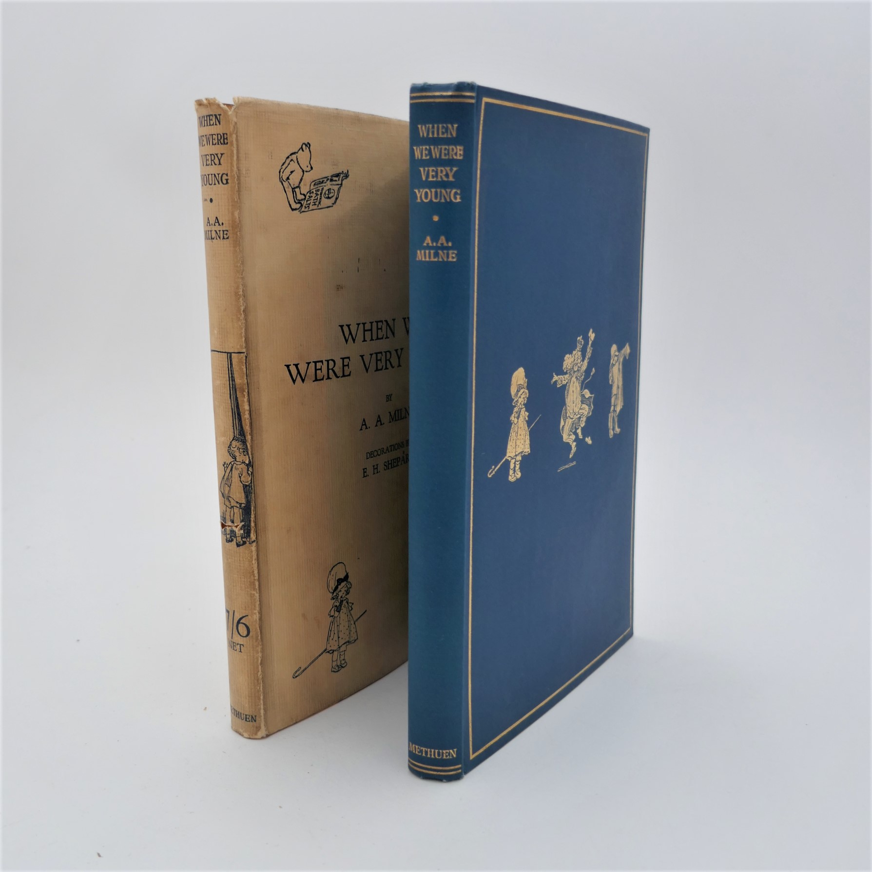 When We Were Very Young (1930) - Image 2