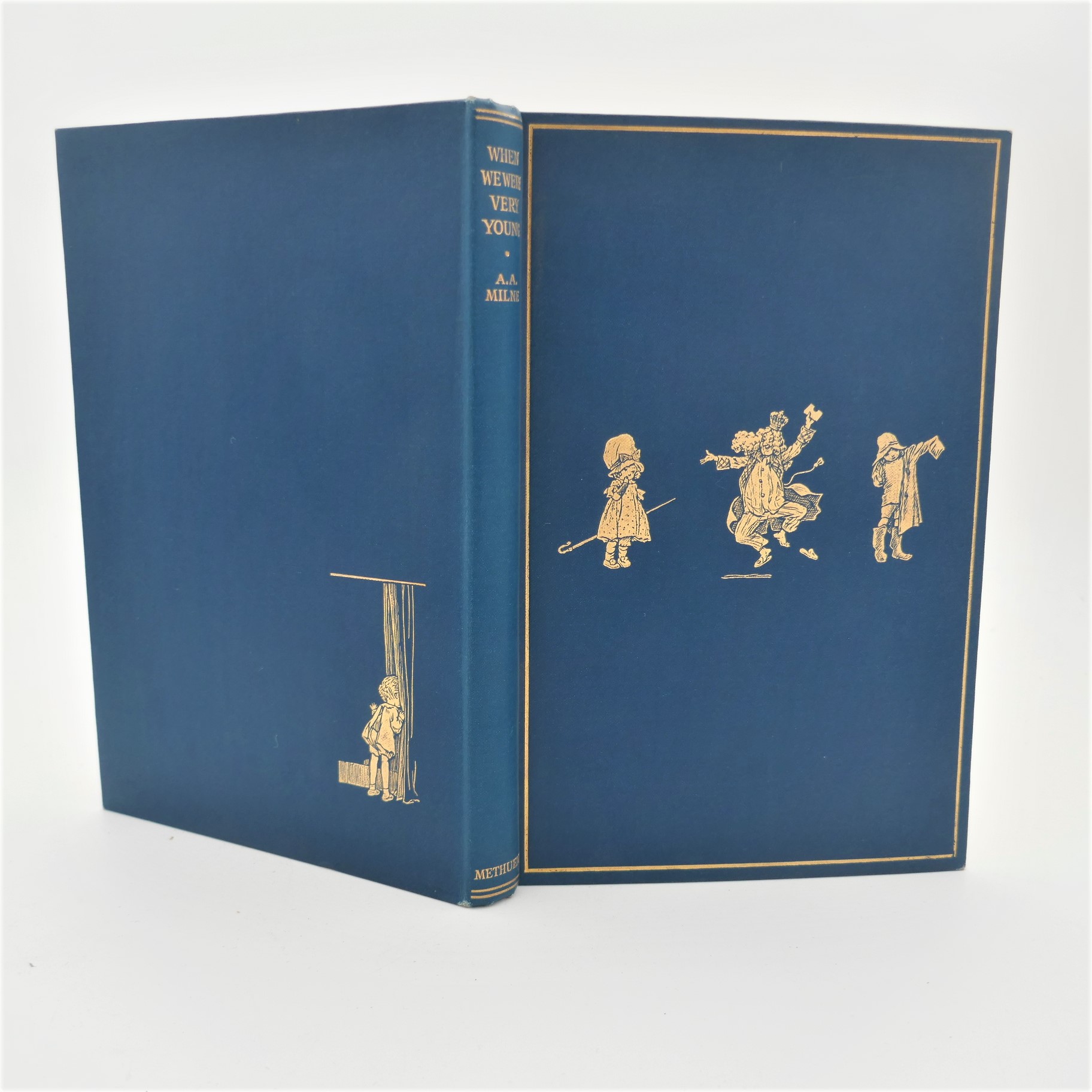 When We Were Very Young (1930) - Image 6