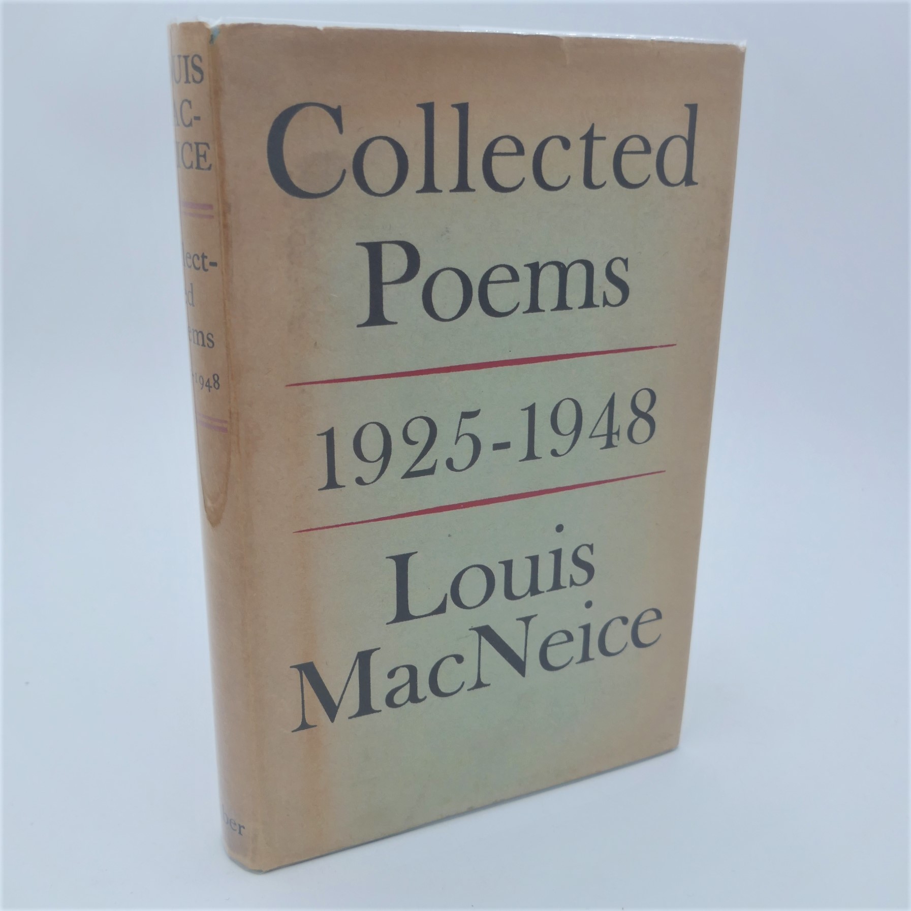 Collected Poems 1925-1948.