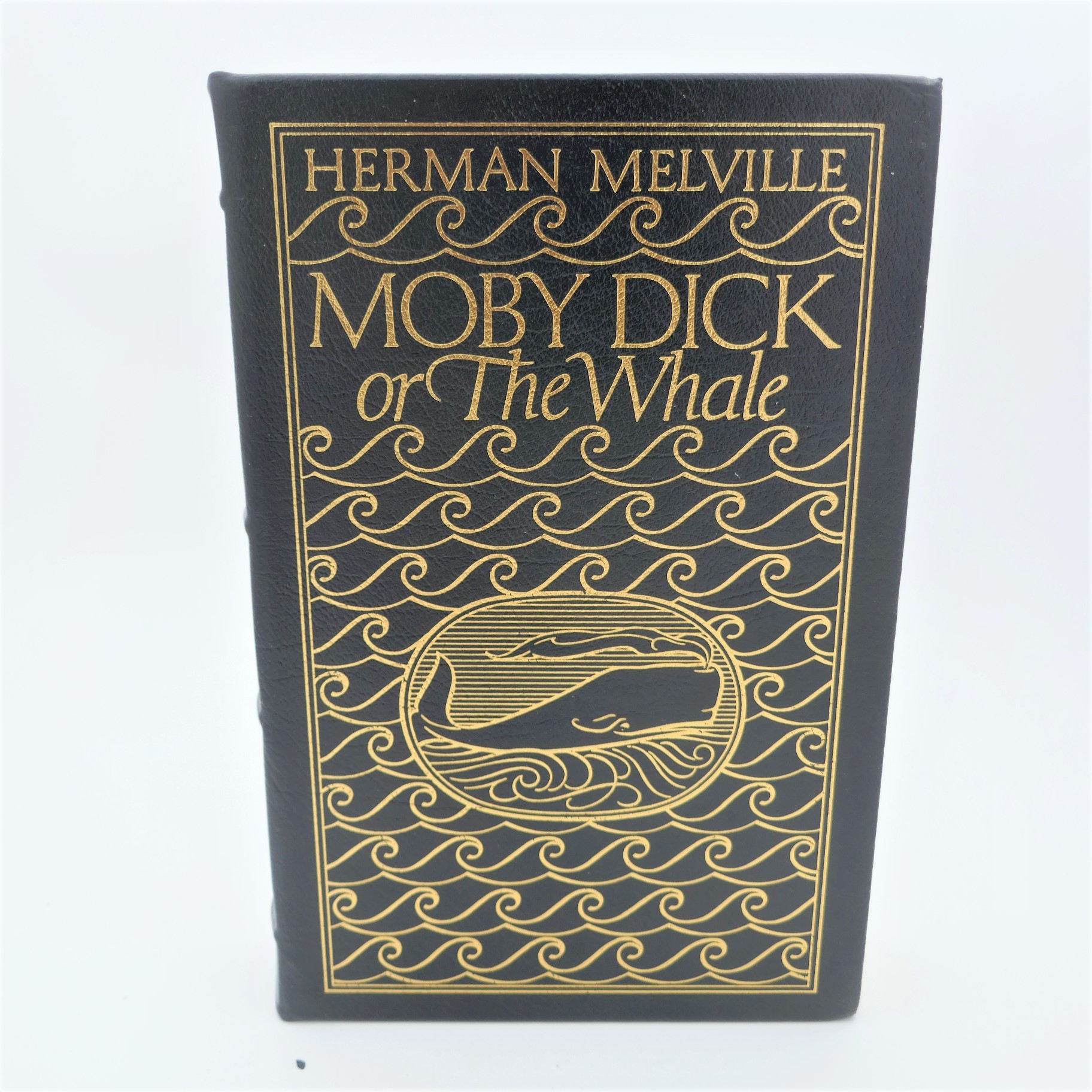 Moby Dick. Illustrated By Boardman Robinson (1977)