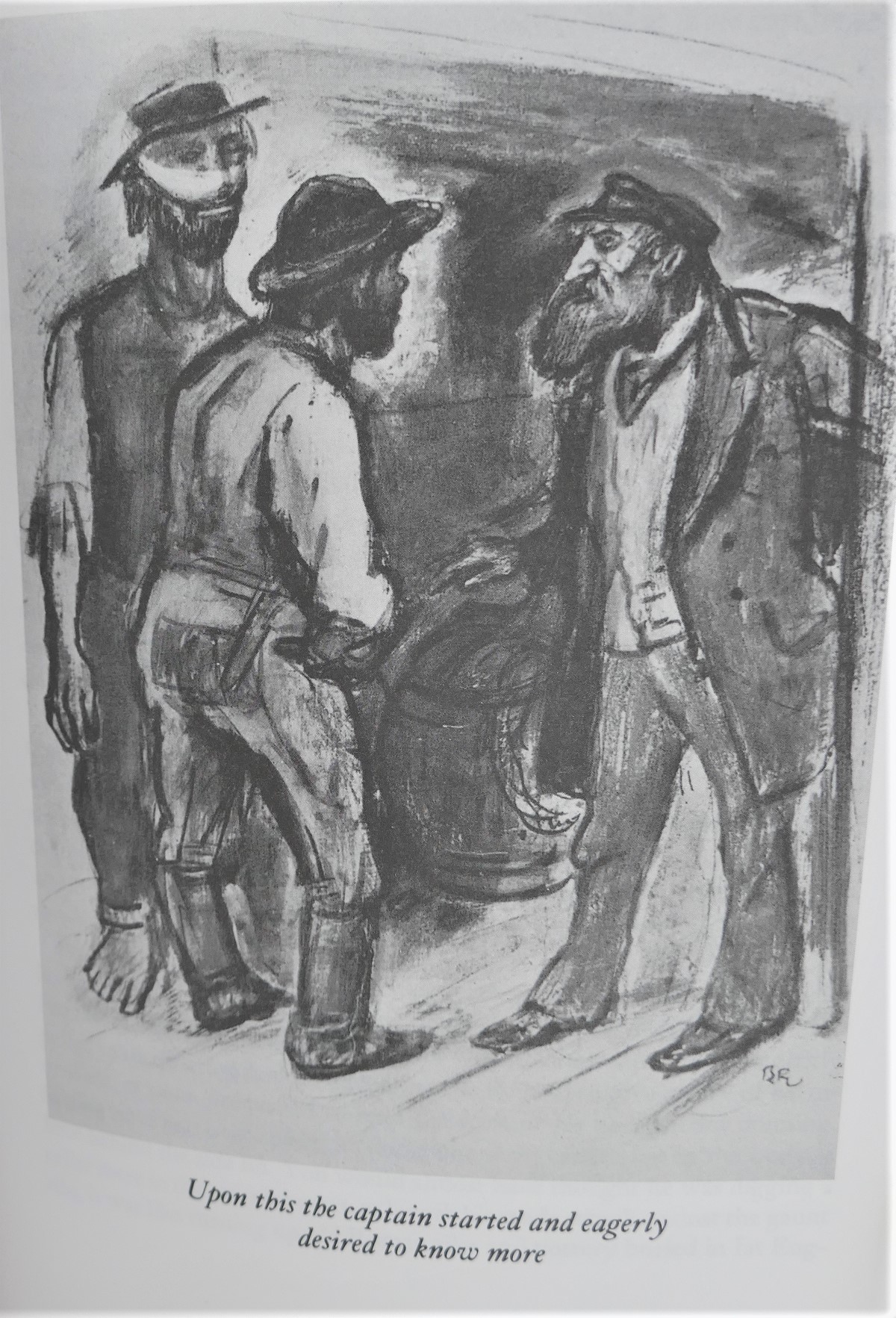 Moby Dick. Illustrated By Boardman Robinson (1977) - Image 4