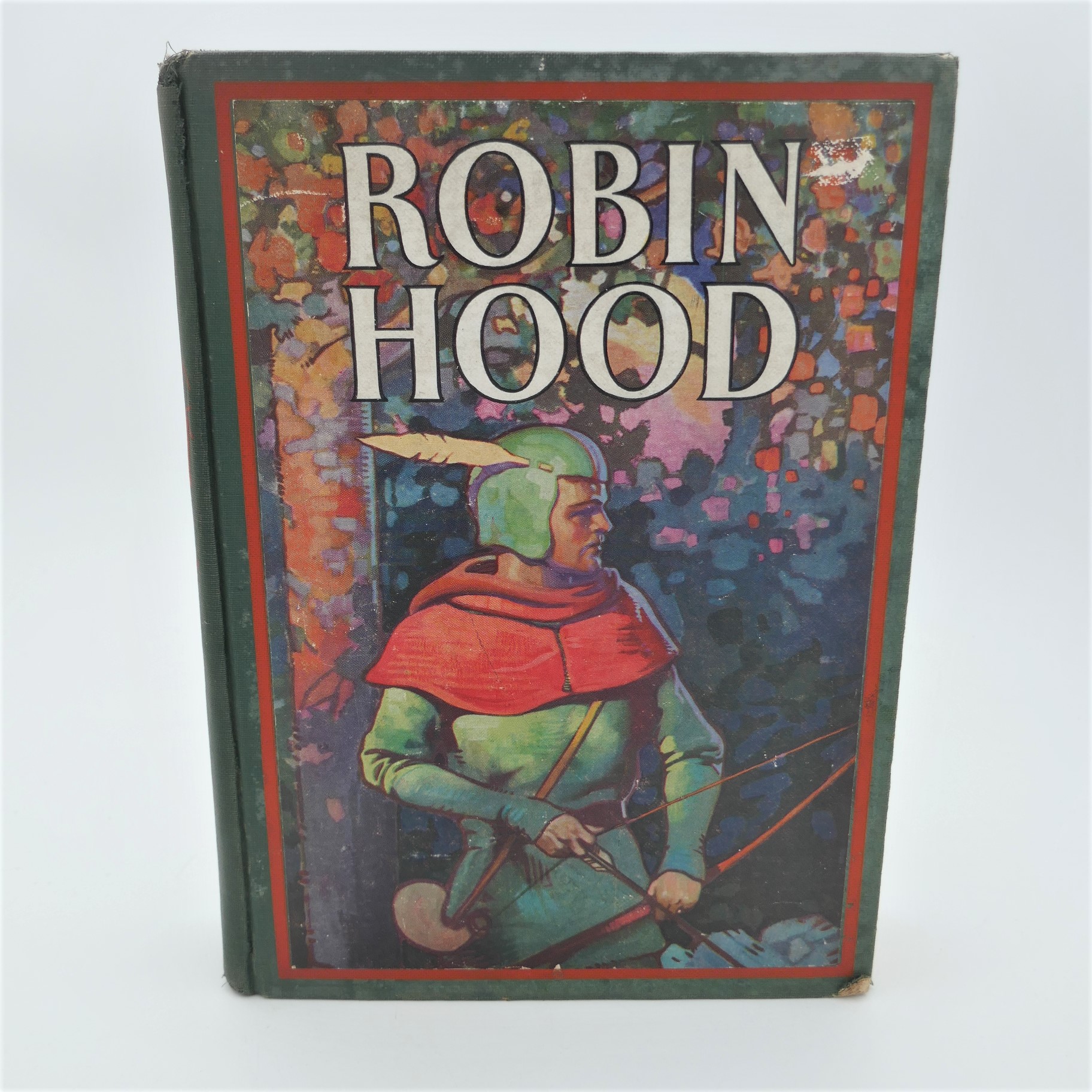 Robin Hood. Illustrated by Frank Godwin (1932)