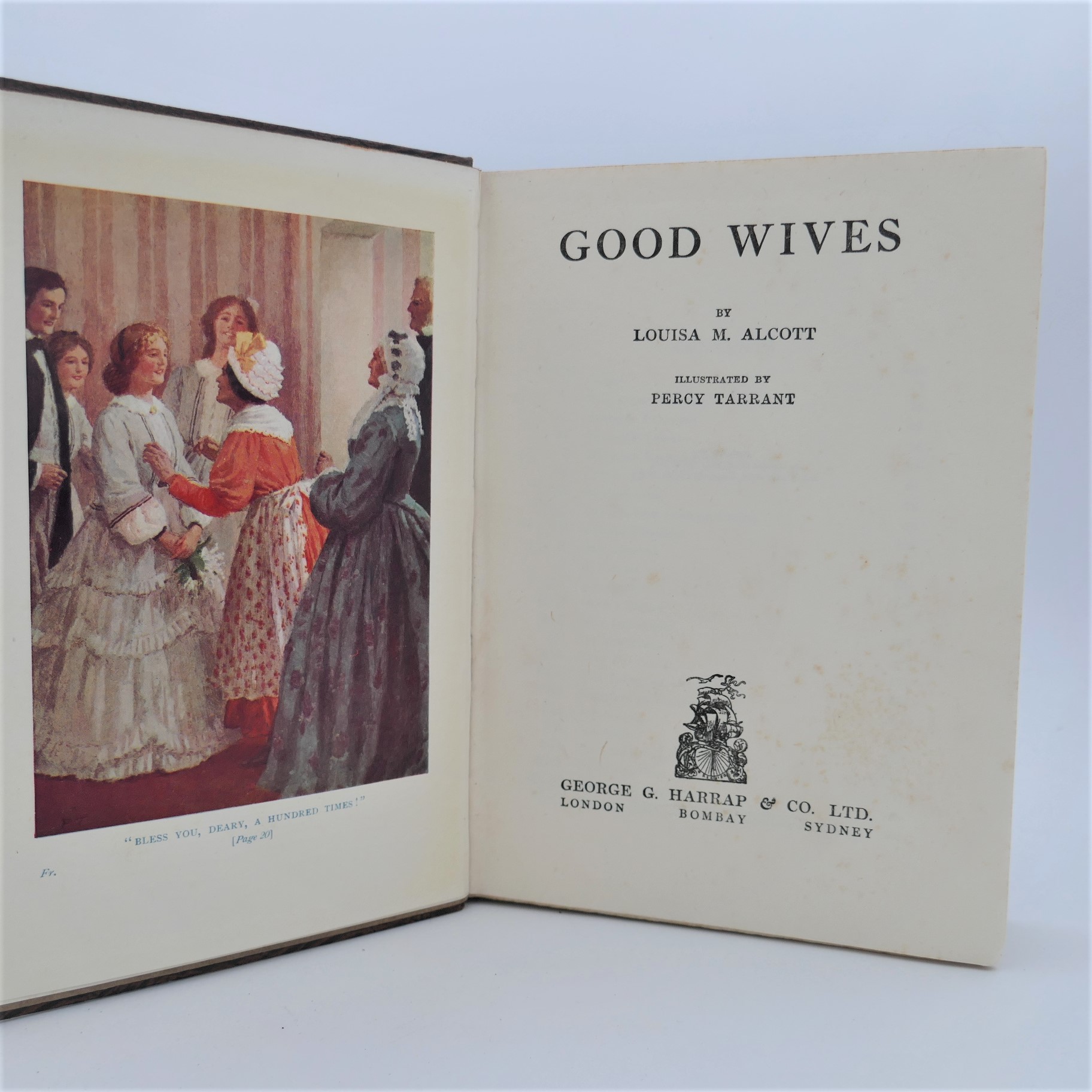 Little Women & Good Wives (1927-1929) - Image 3