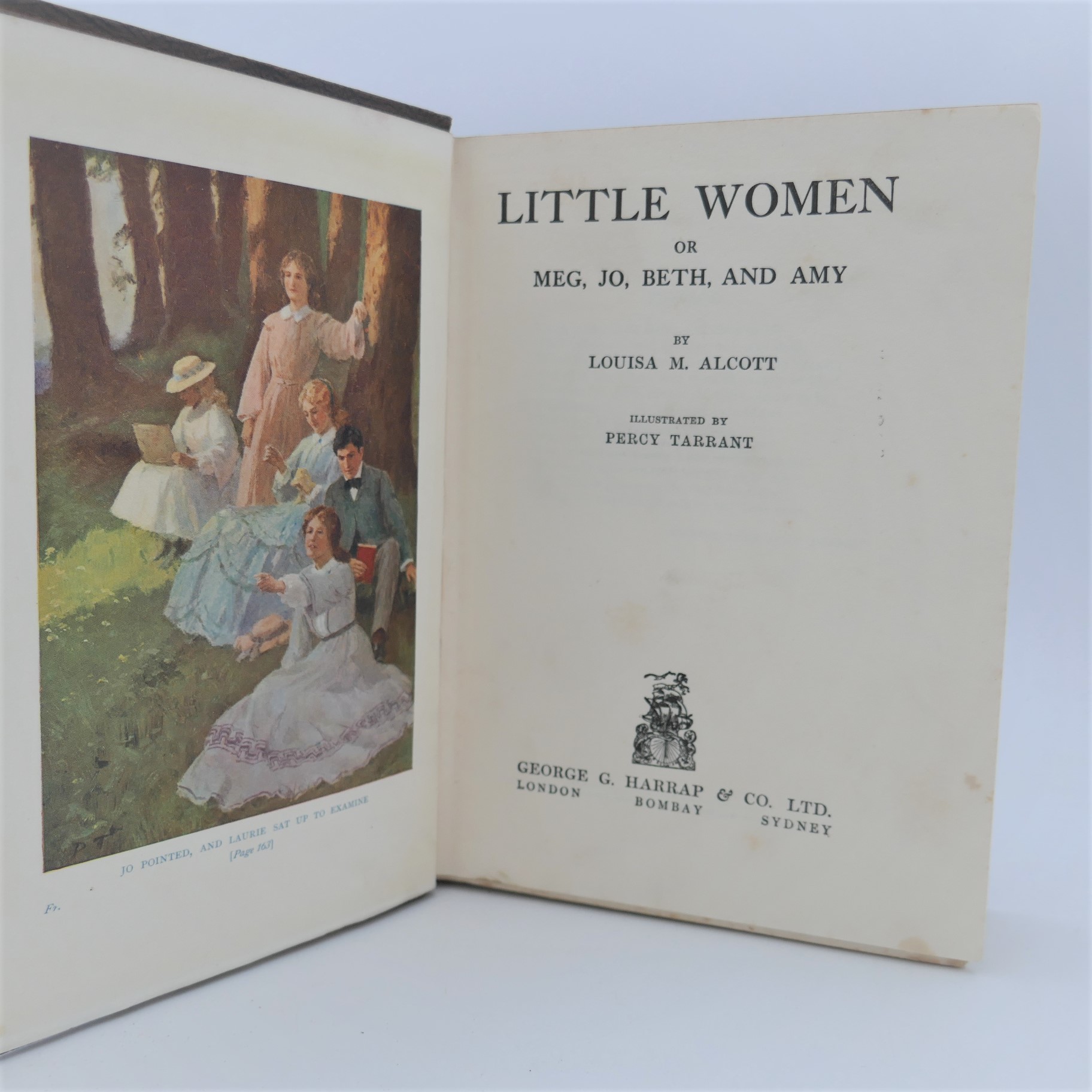 Little Women & Good Wives (1927-1929) - Image 5