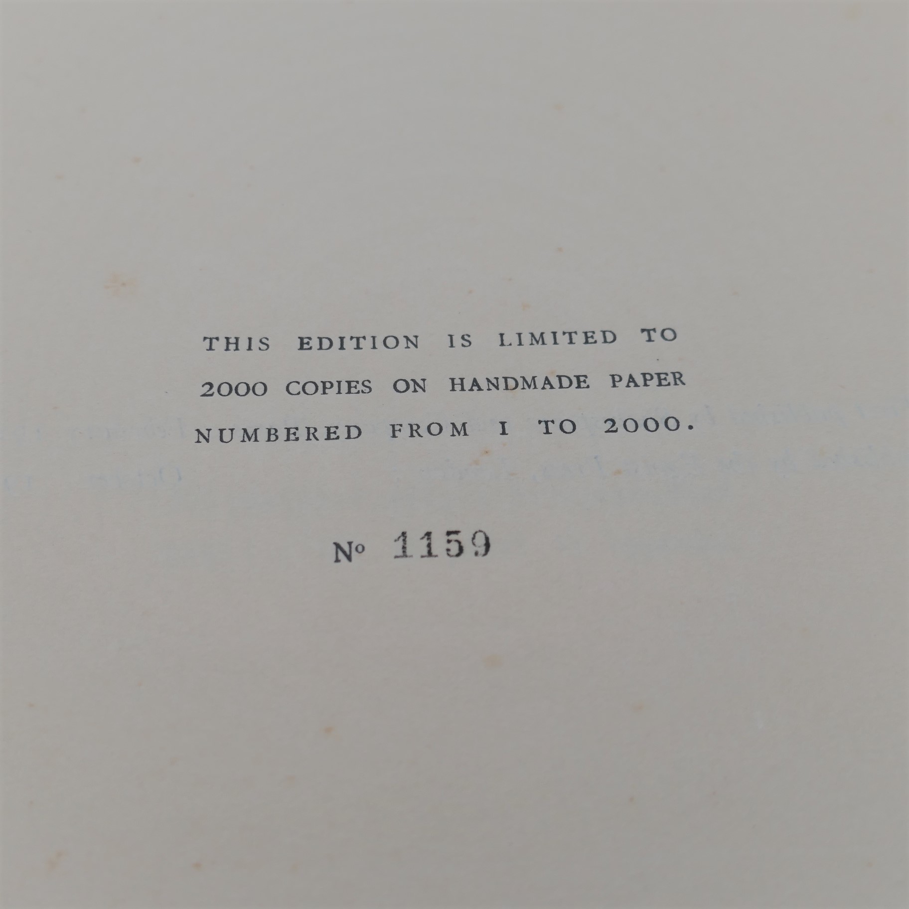 Ulysses. Second Edition (Paris 1922) - Image 6